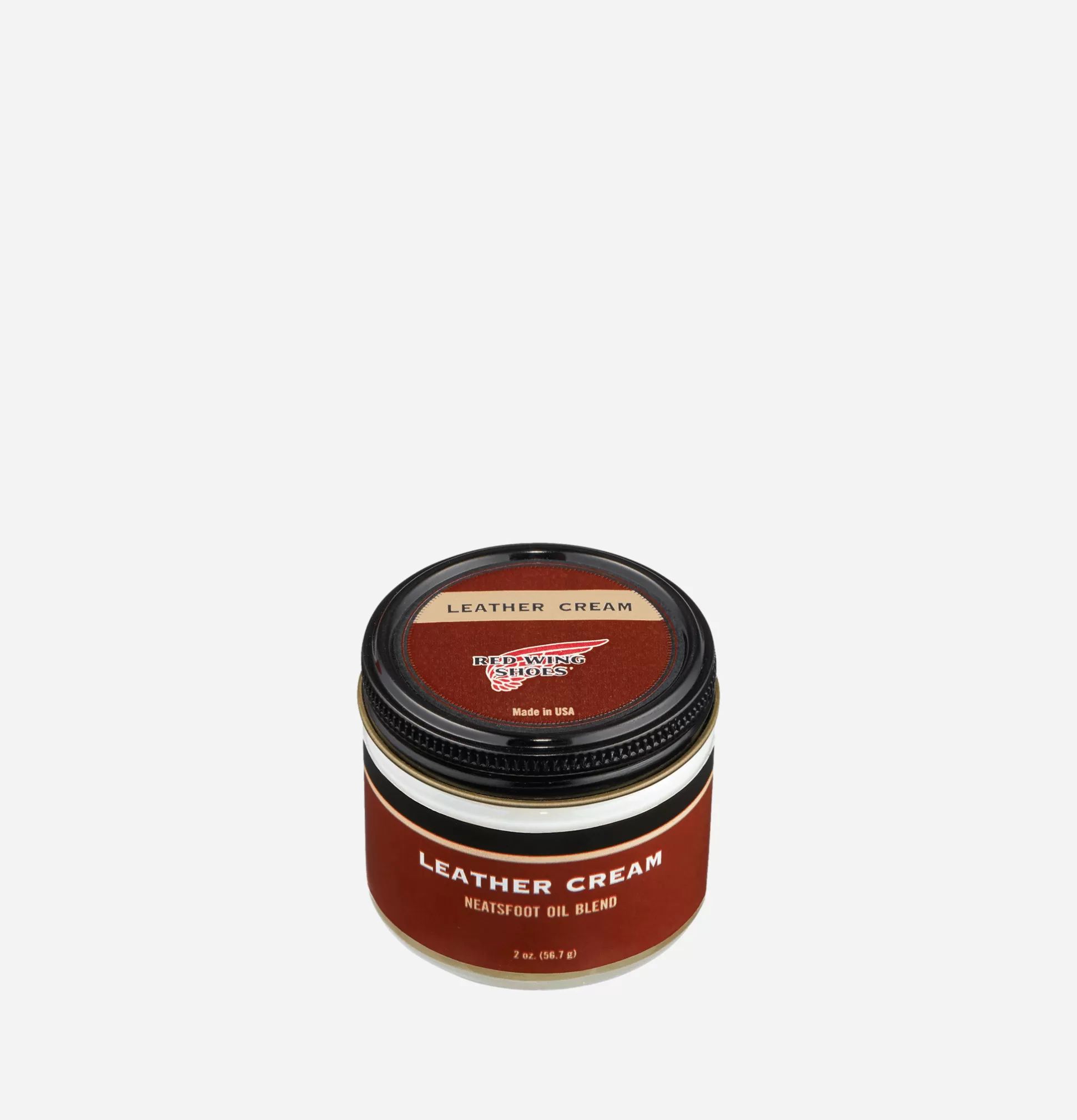 RED WING SHOES Shoe Care<Leather Cream Natural