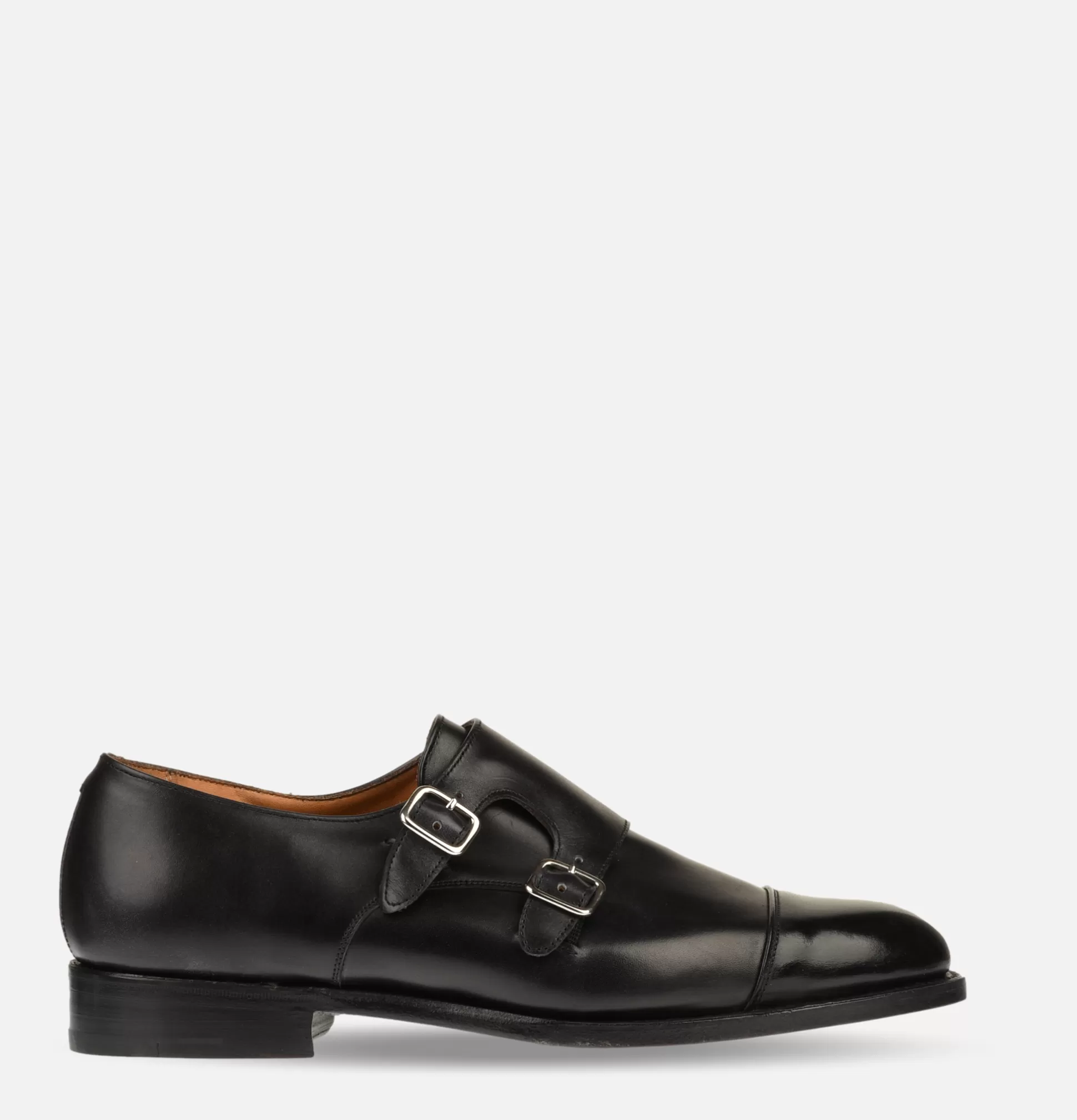 TRICKERS Shoes<Leavenworth Monk Strap Shoes