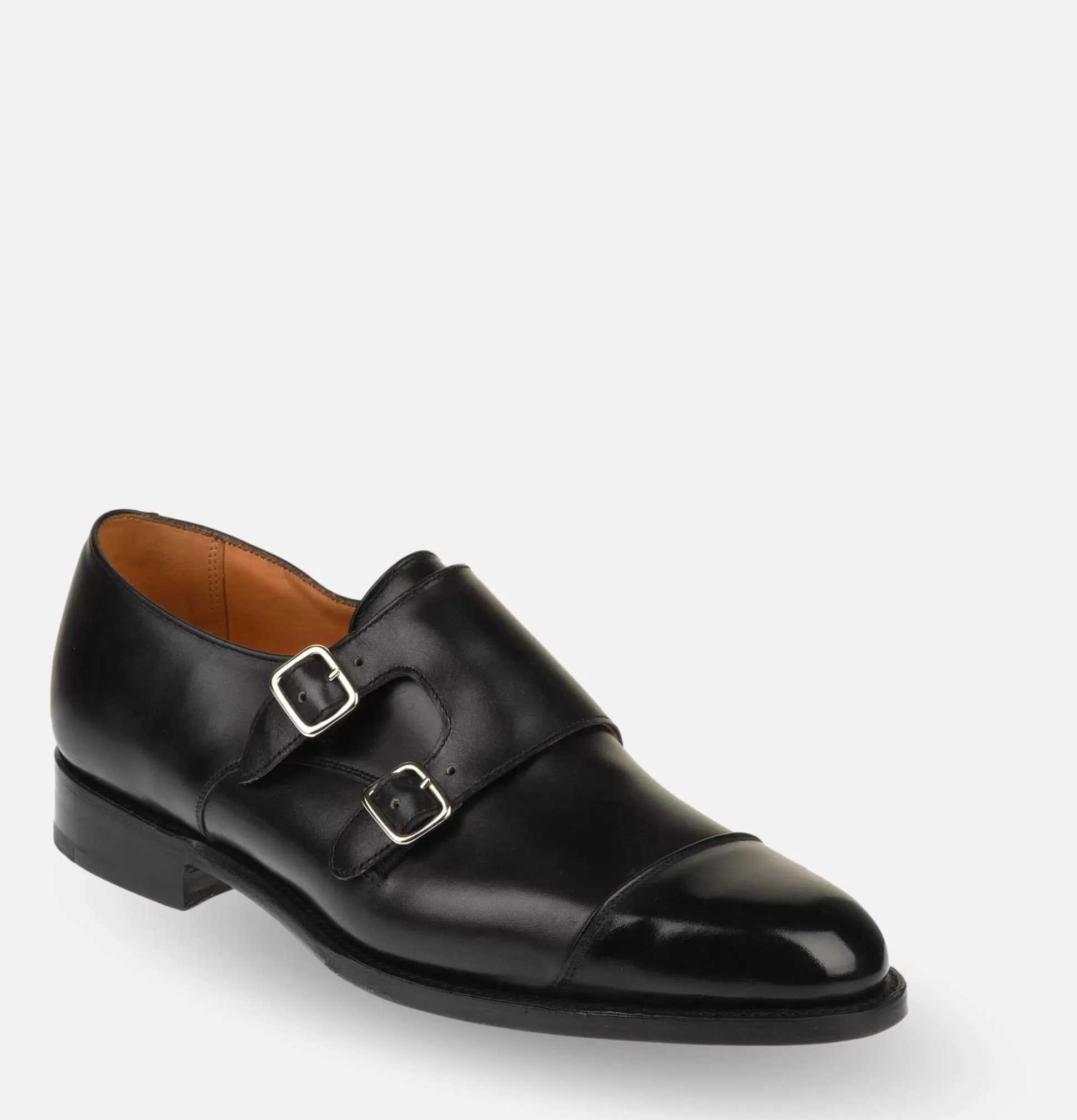 TRICKERS Shoes<Leavenworth Monk Strap Shoes