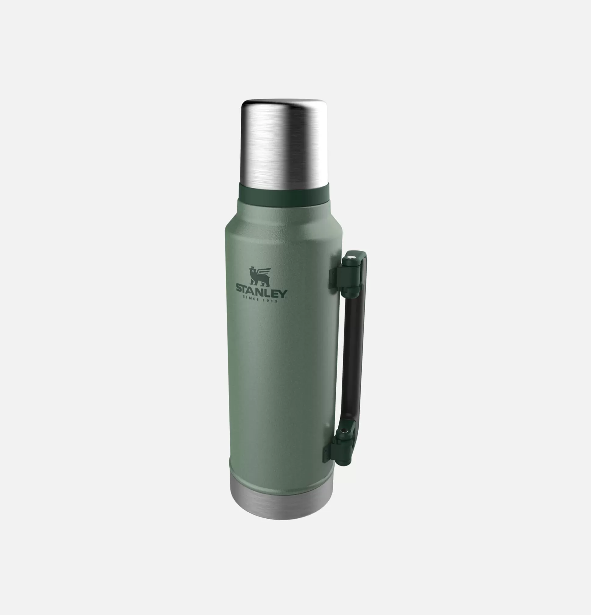 STANLEY 1913 Outdoor<Legendary Bottle 1.4L Hammertone Green