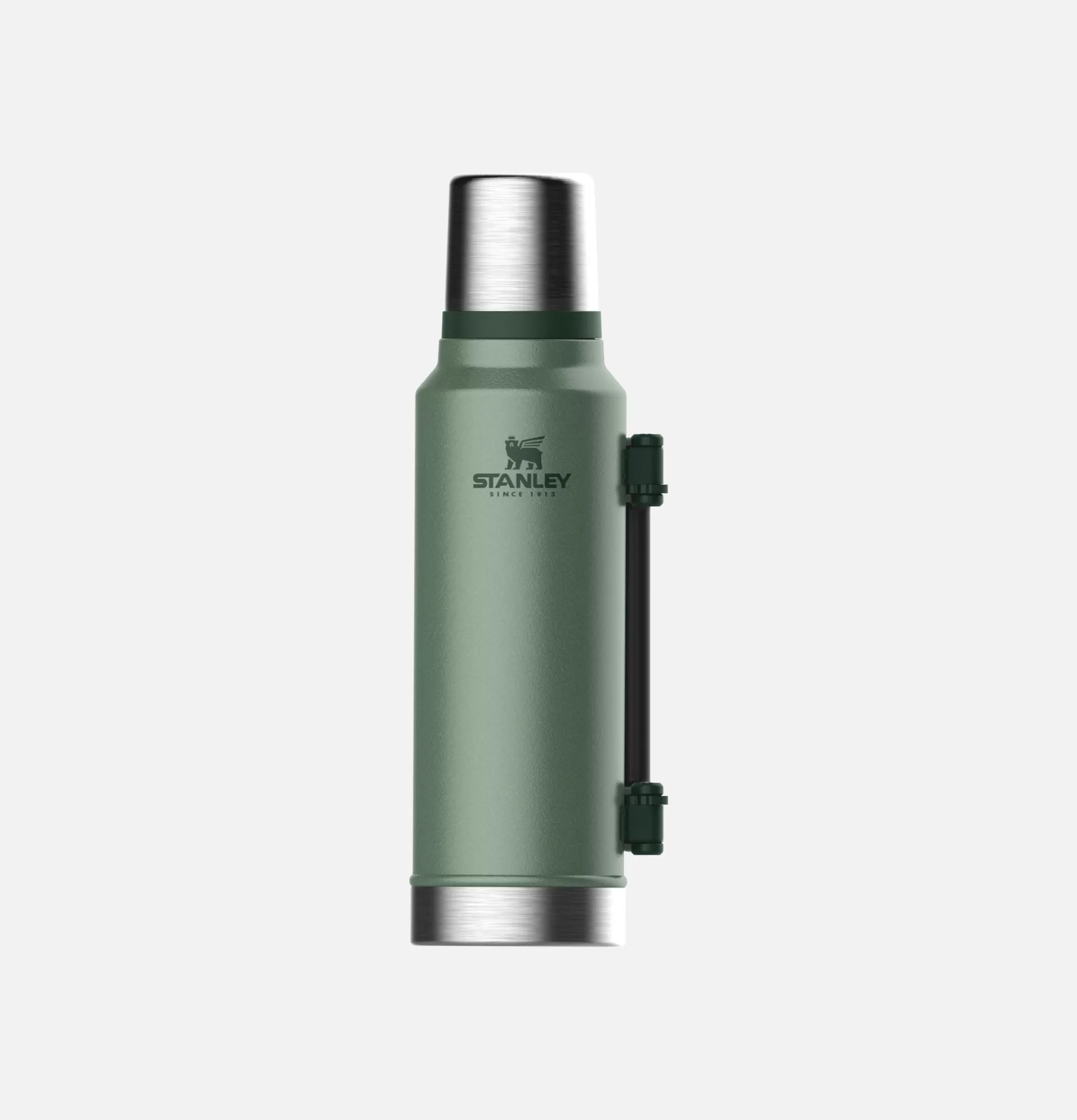 STANLEY 1913 Outdoor<Legendary Bottle 1.4L Hammertone Green