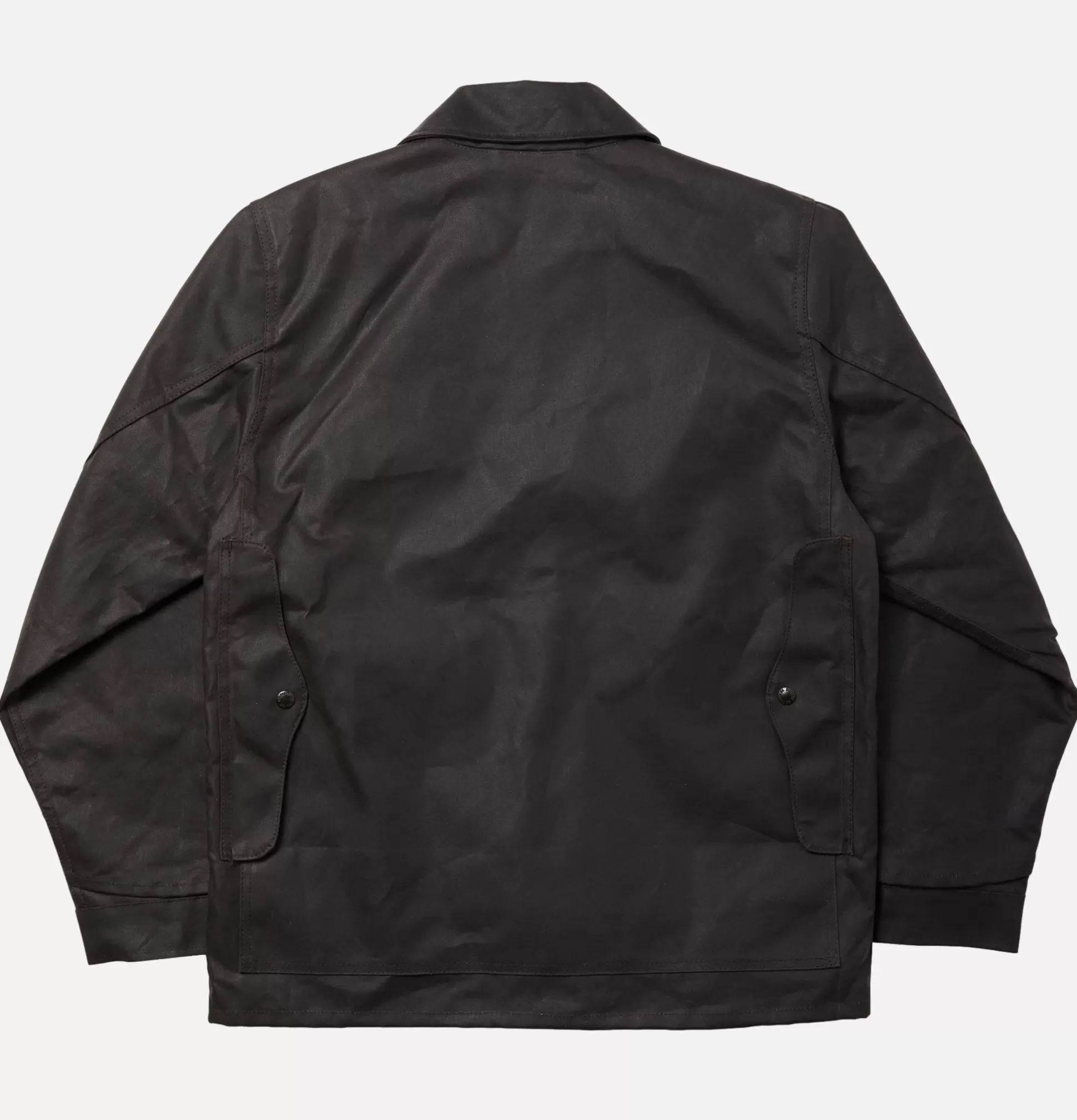 FILSON Coats & Jackets<Lined Tin Cloth Cruiser Cinder