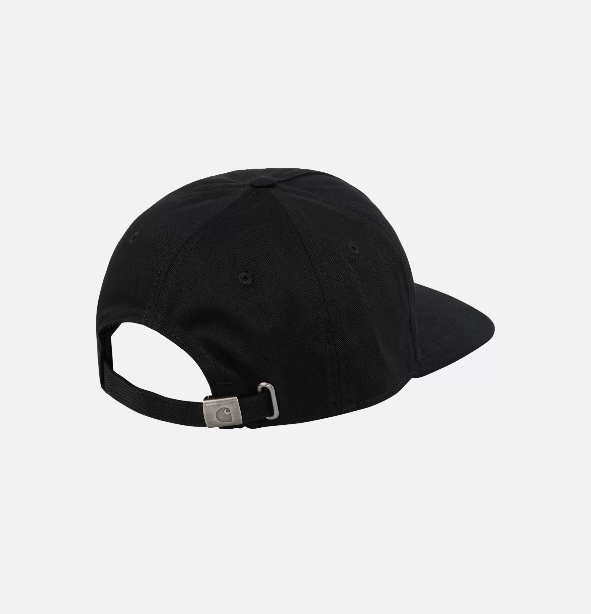 CARHARTT WIP Caps & Hats<Liquid Script Cap Black