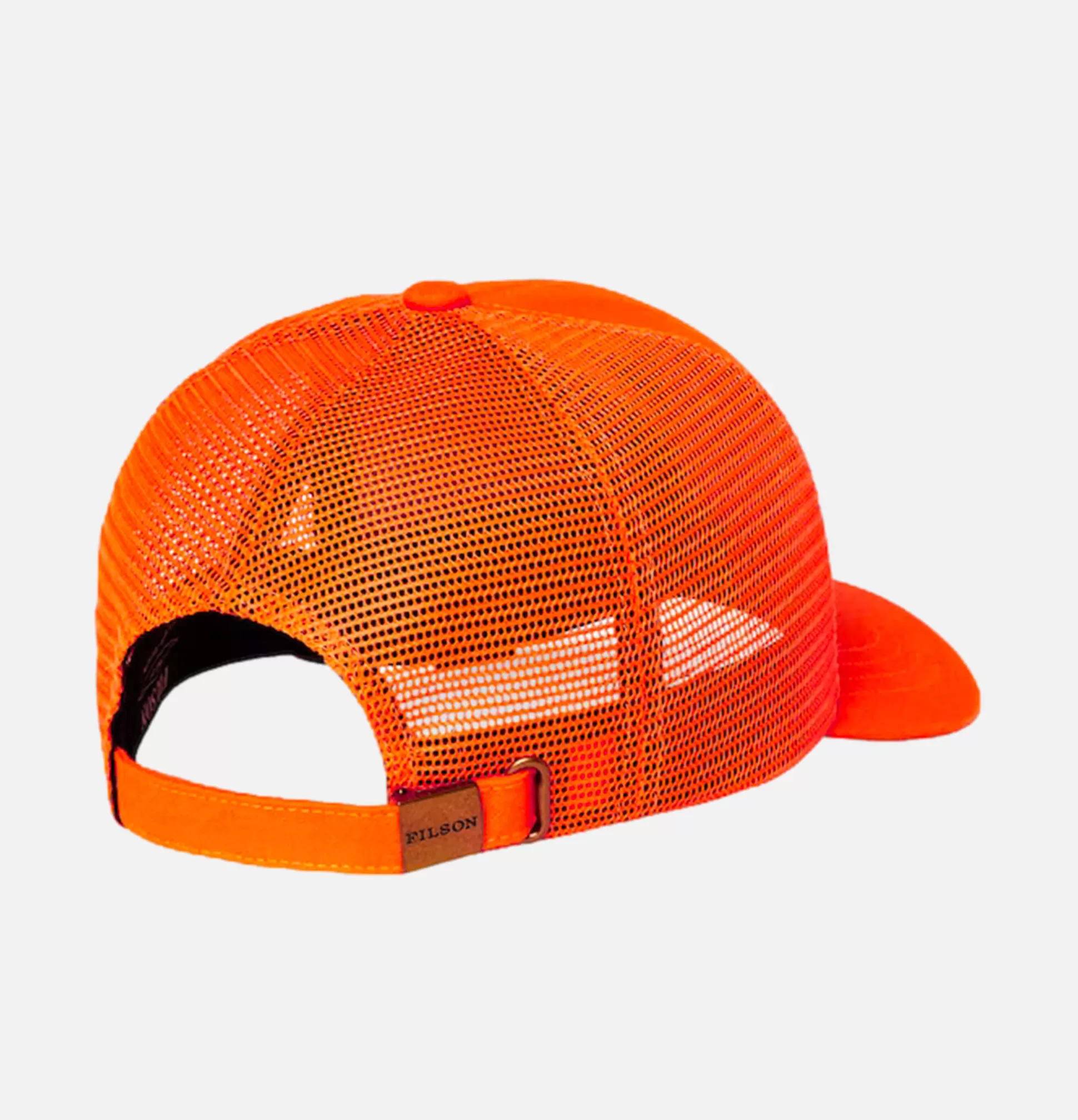 FILSON Caps & Hats<Logger Mesh Cap Blaze Orange