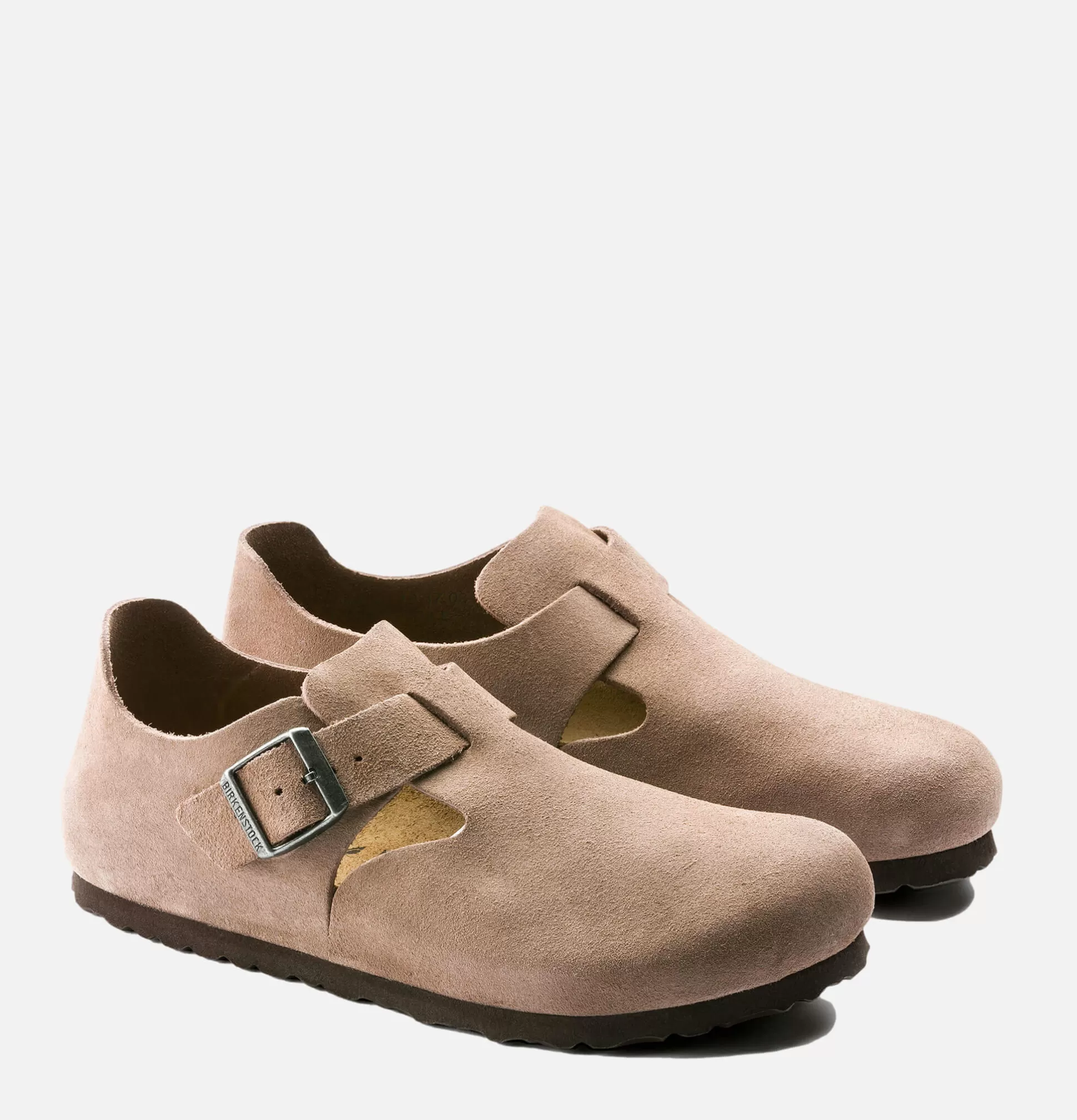 BIRKENSTOCK Sandals<London Shoe Taupe