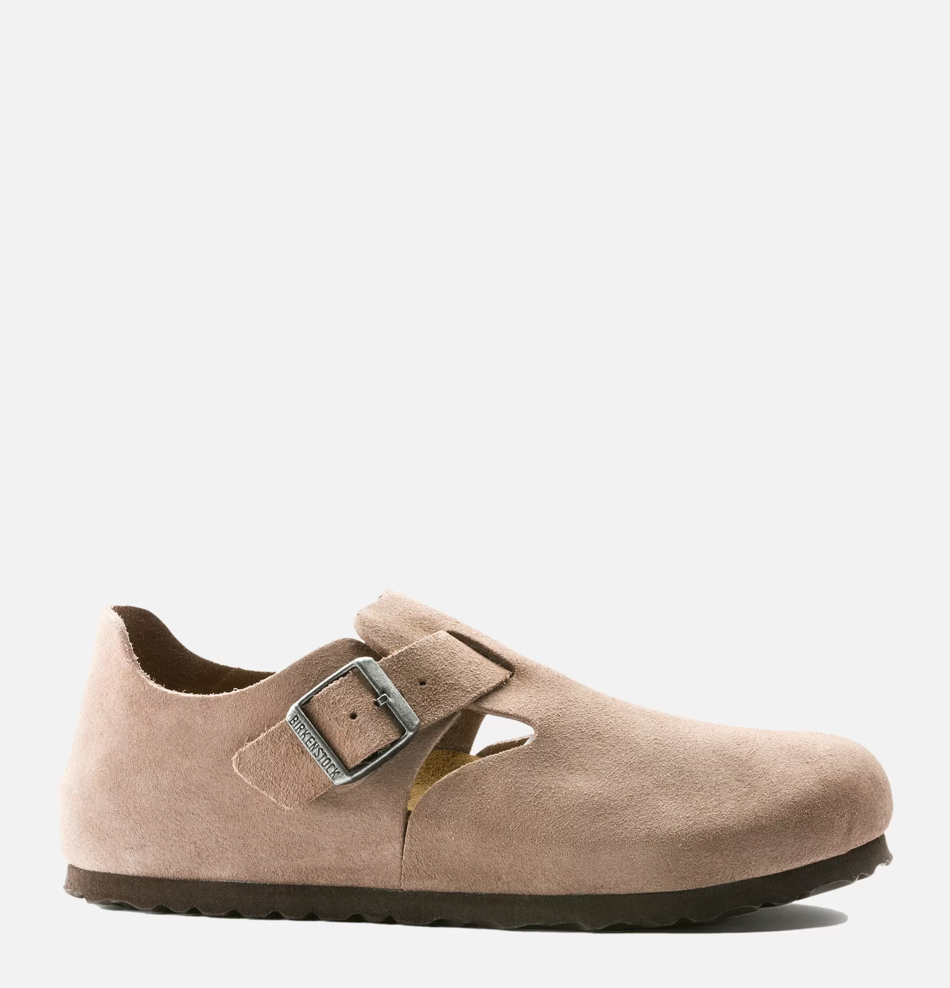 BIRKENSTOCK Sandals<London Shoe Taupe