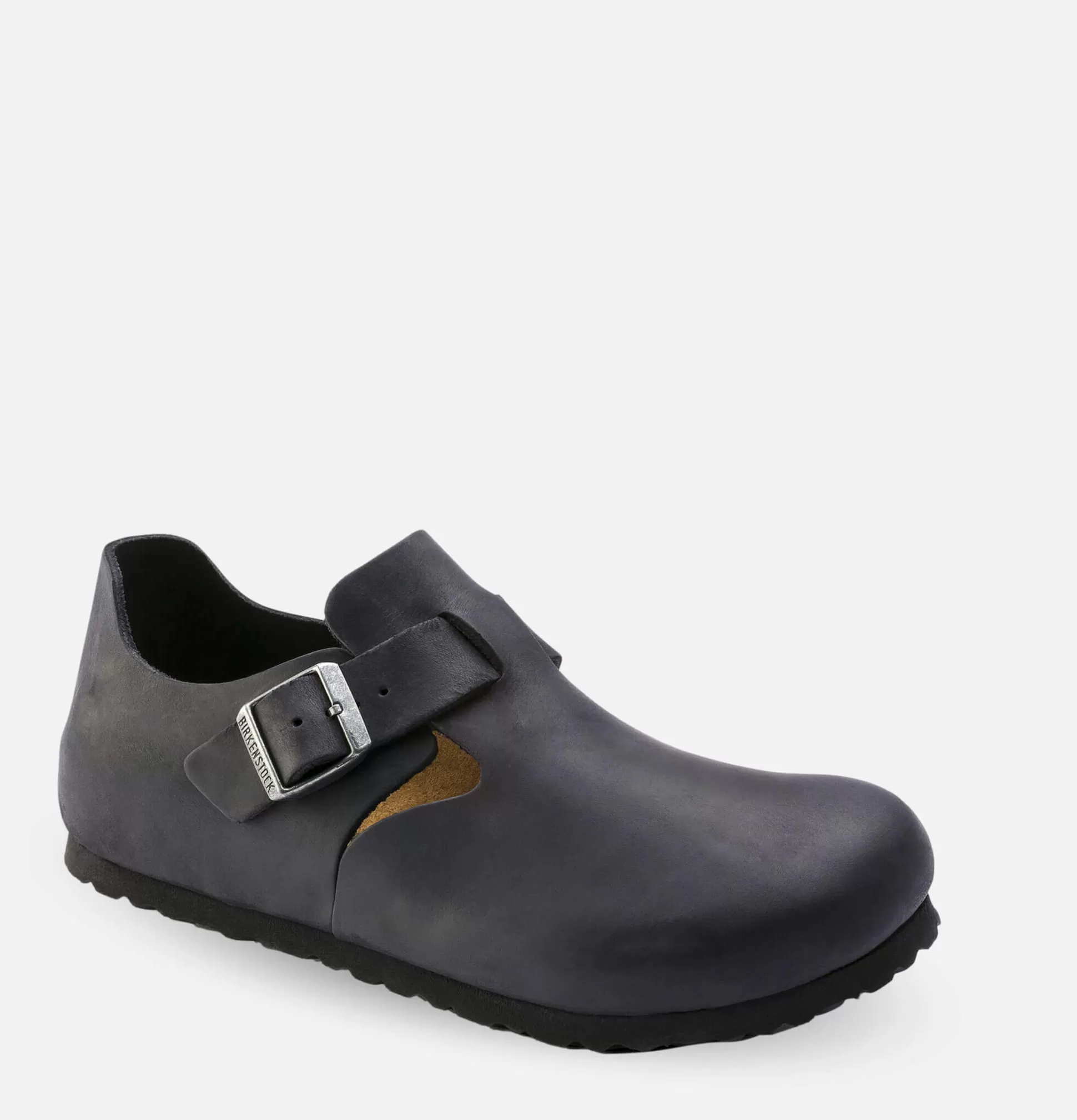 BIRKENSTOCK Sandals<London Shoes Black