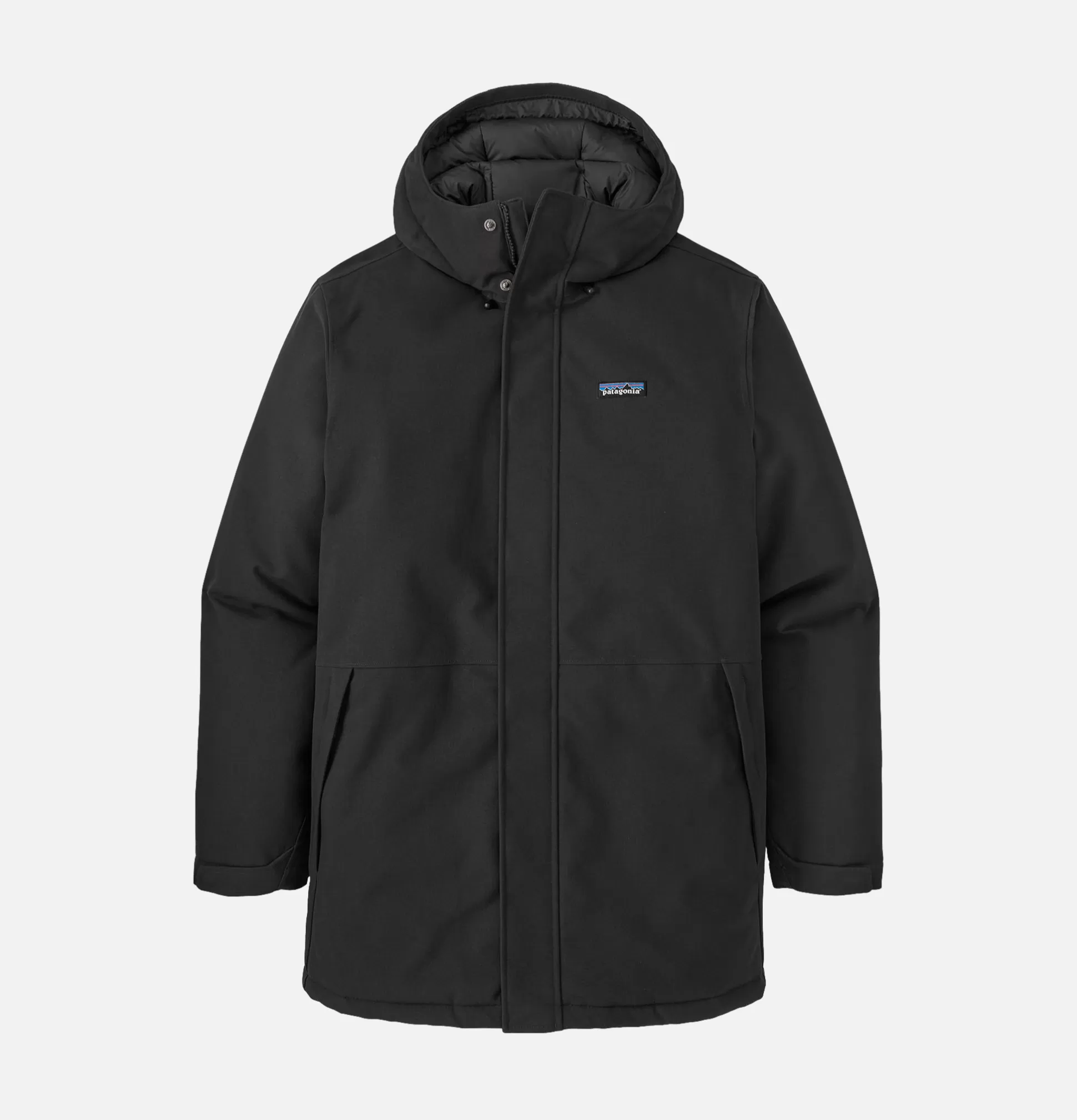 PATAGONIA Coats & Jackets<Lone Mountain Parka Black