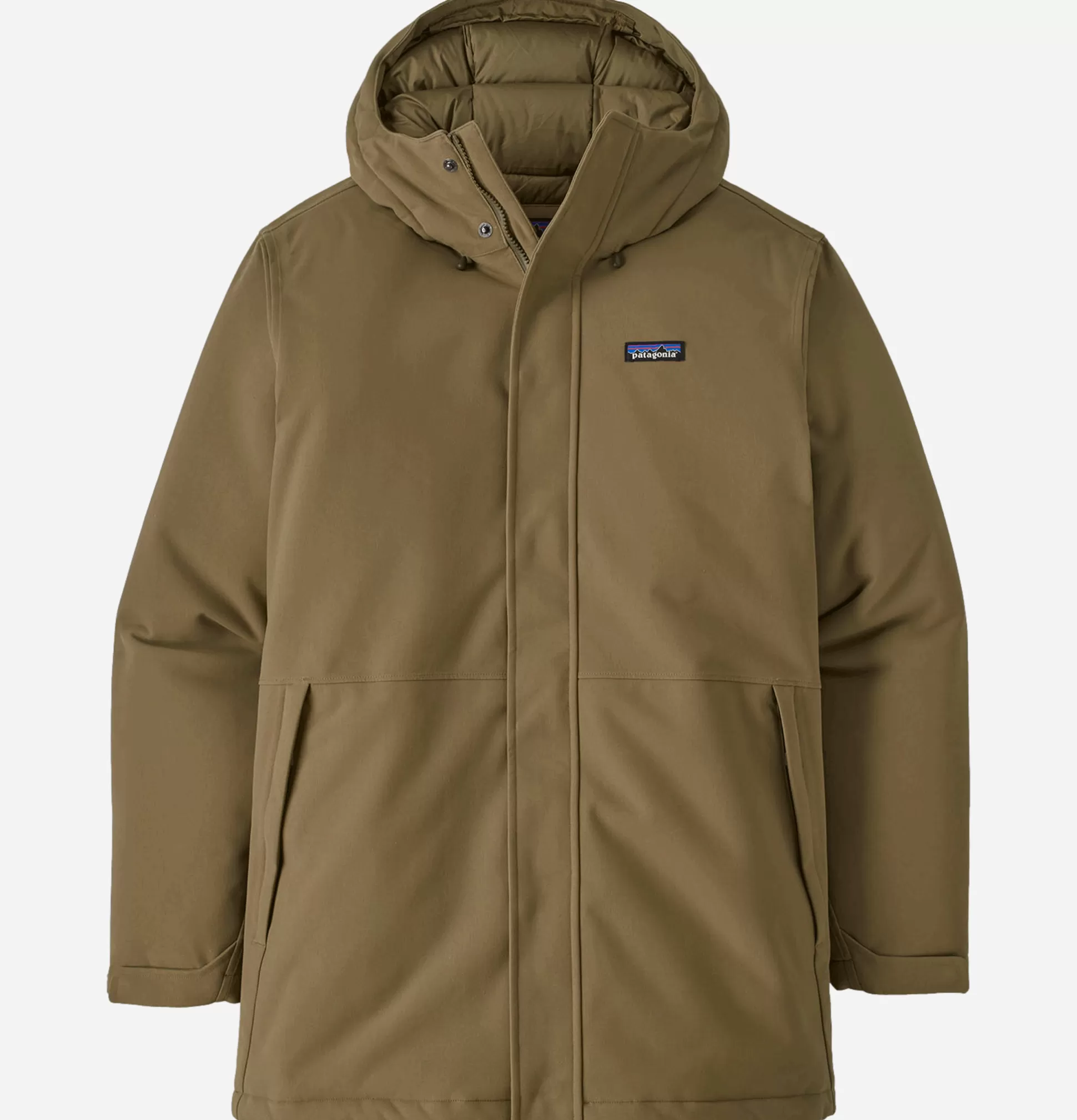 PATAGONIA Coats & Jackets<Lone Mountain Parka Sage Khaki