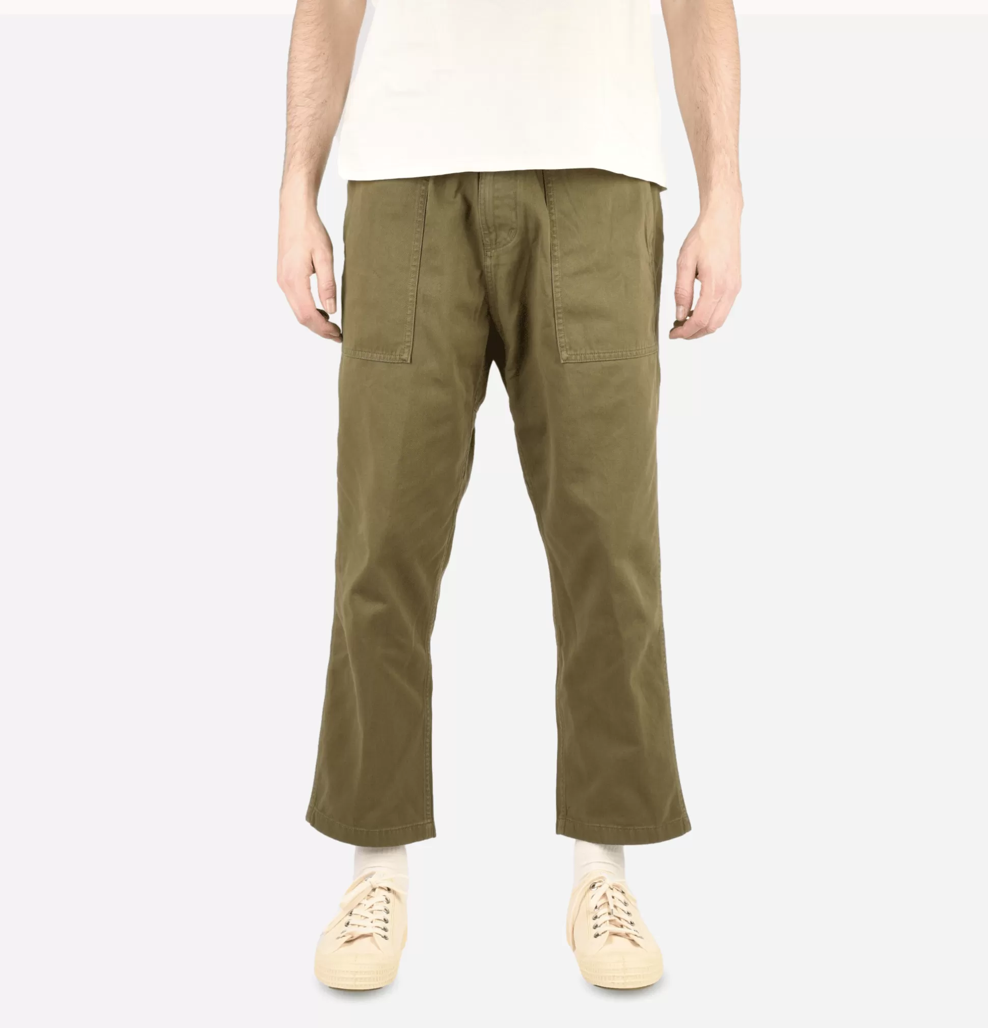 GRAMICCI Chinos<Loose Tapered Pant Olive