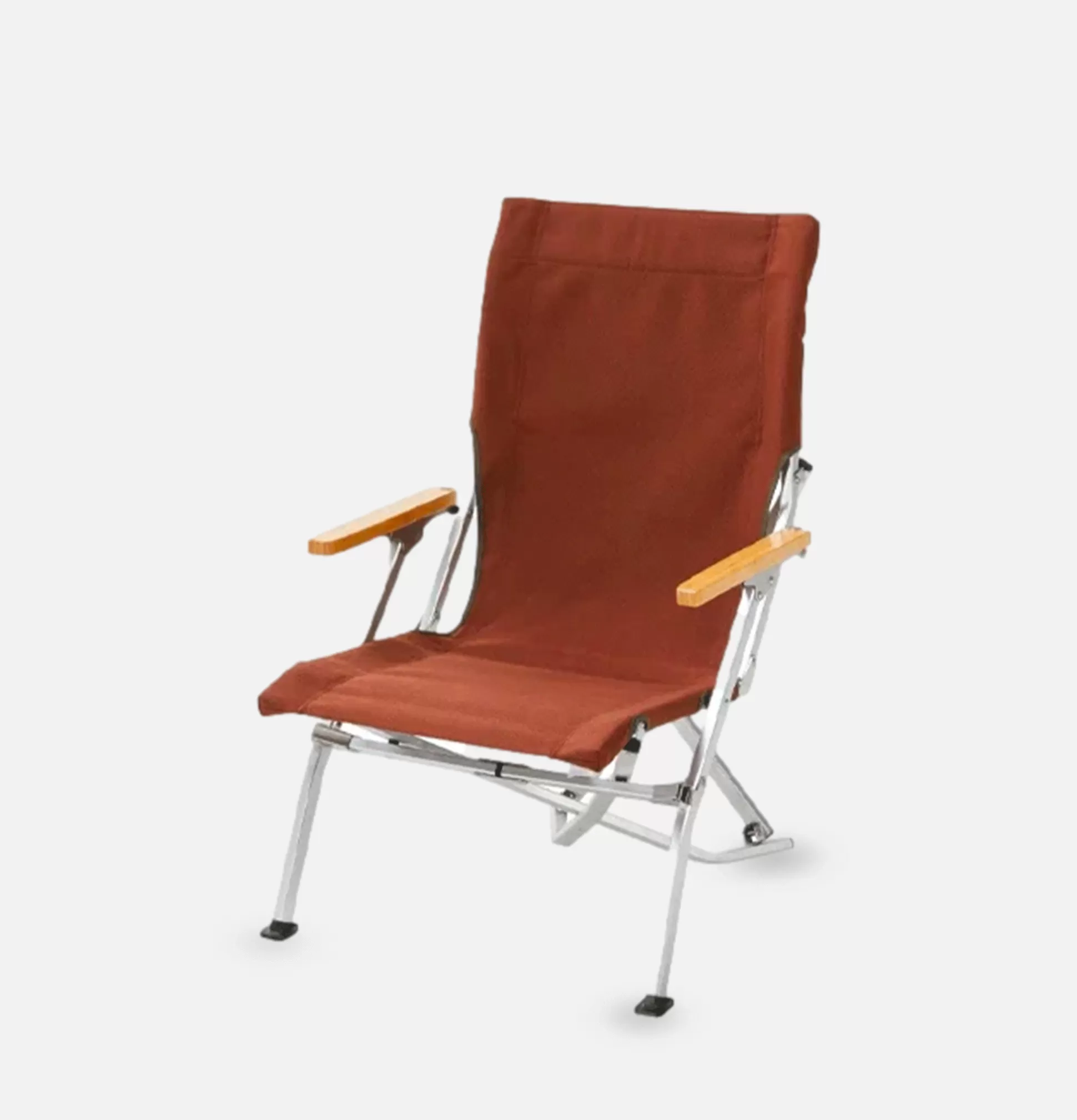 SNOW PEAK Outdoor<Low Chair 30 Brown