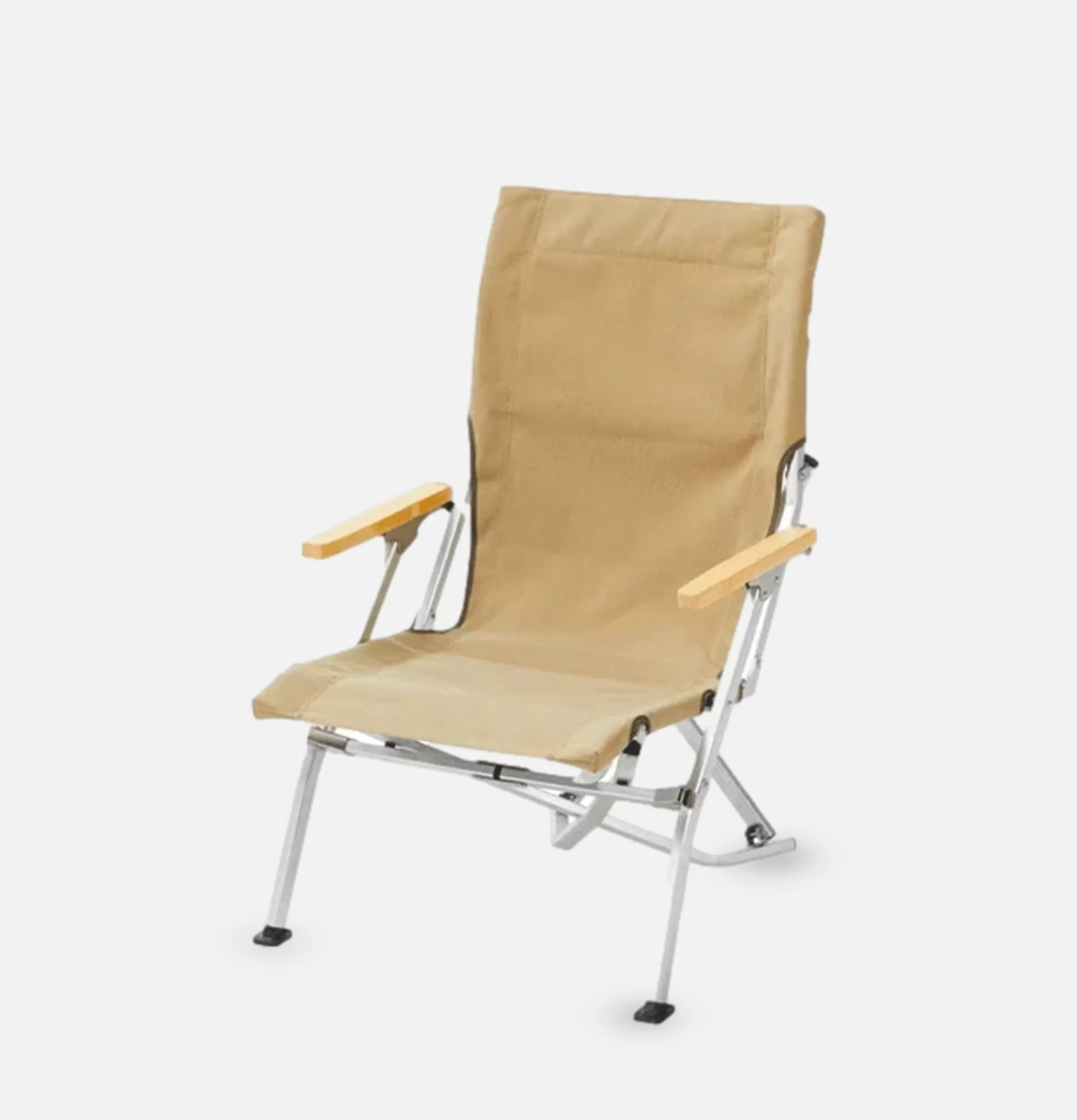 SNOW PEAK Outdoor<Low Chair Khaki