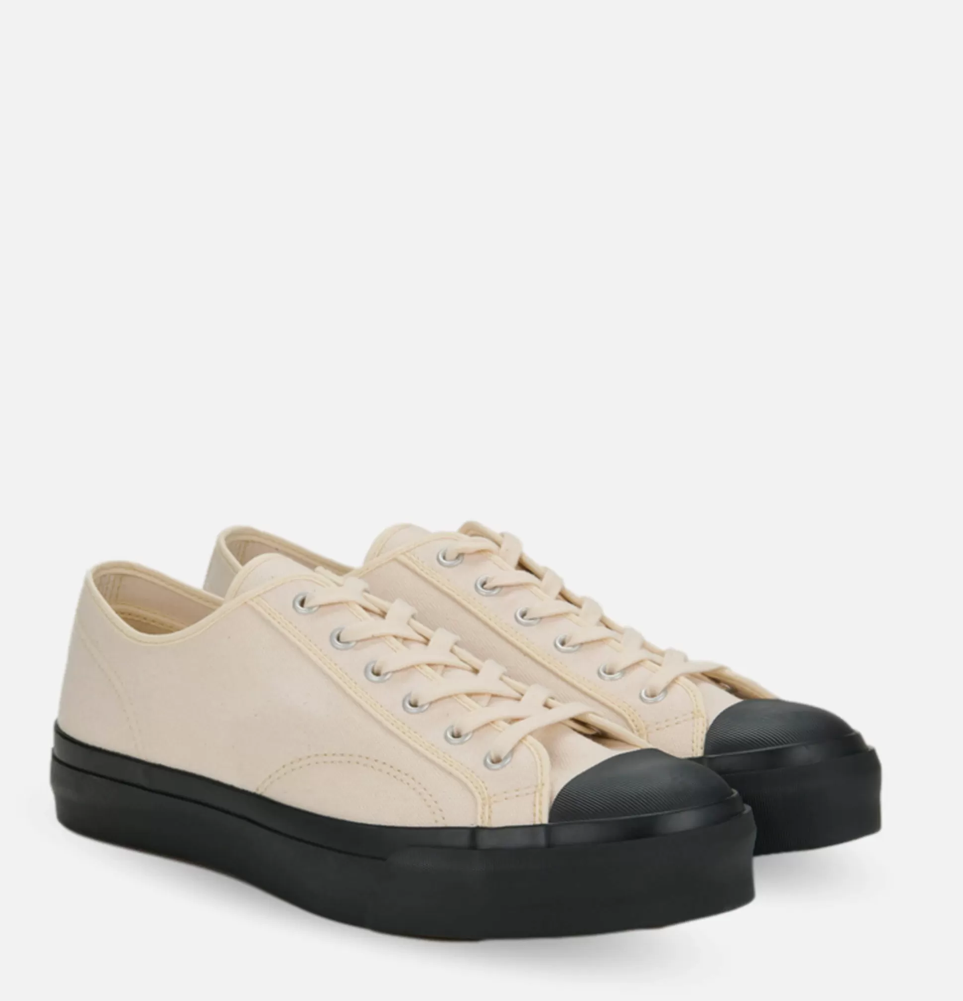 MOONSTAR Sneakers<Low Trainers Natural Black