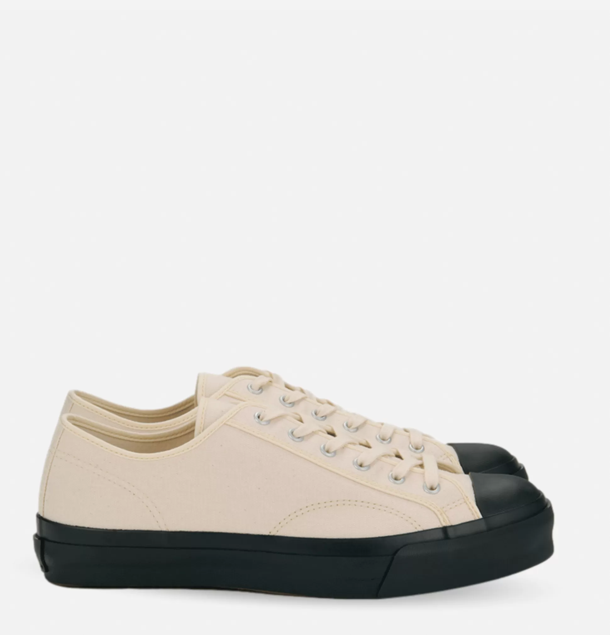 MOONSTAR Sneakers<Low Trainers Natural Black