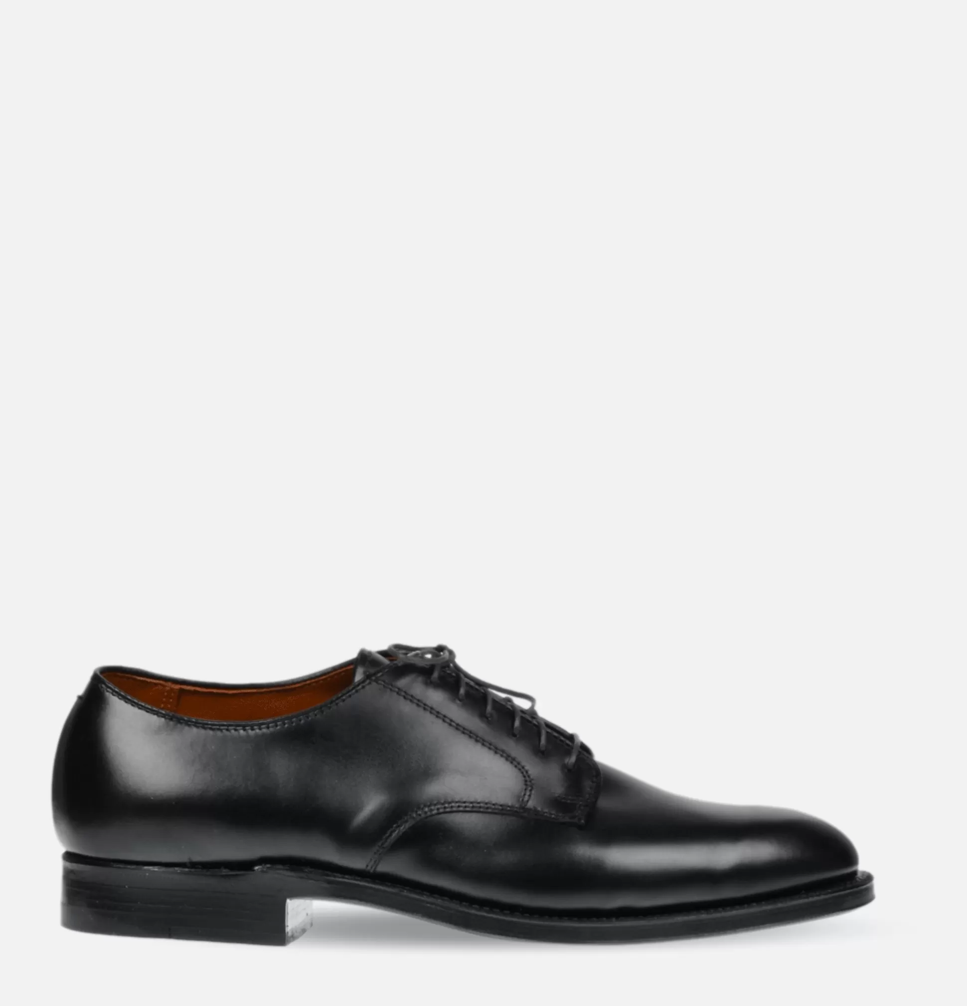 ALDEN SHOE CO Shoes<M2405 - Plain Toe Black