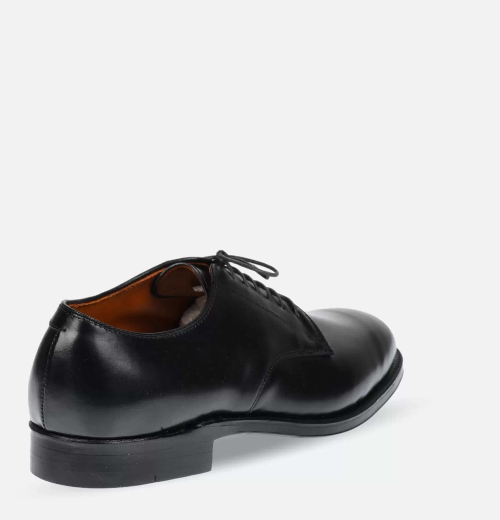 ALDEN SHOE CO Shoes<M2405 - Plain Toe Black