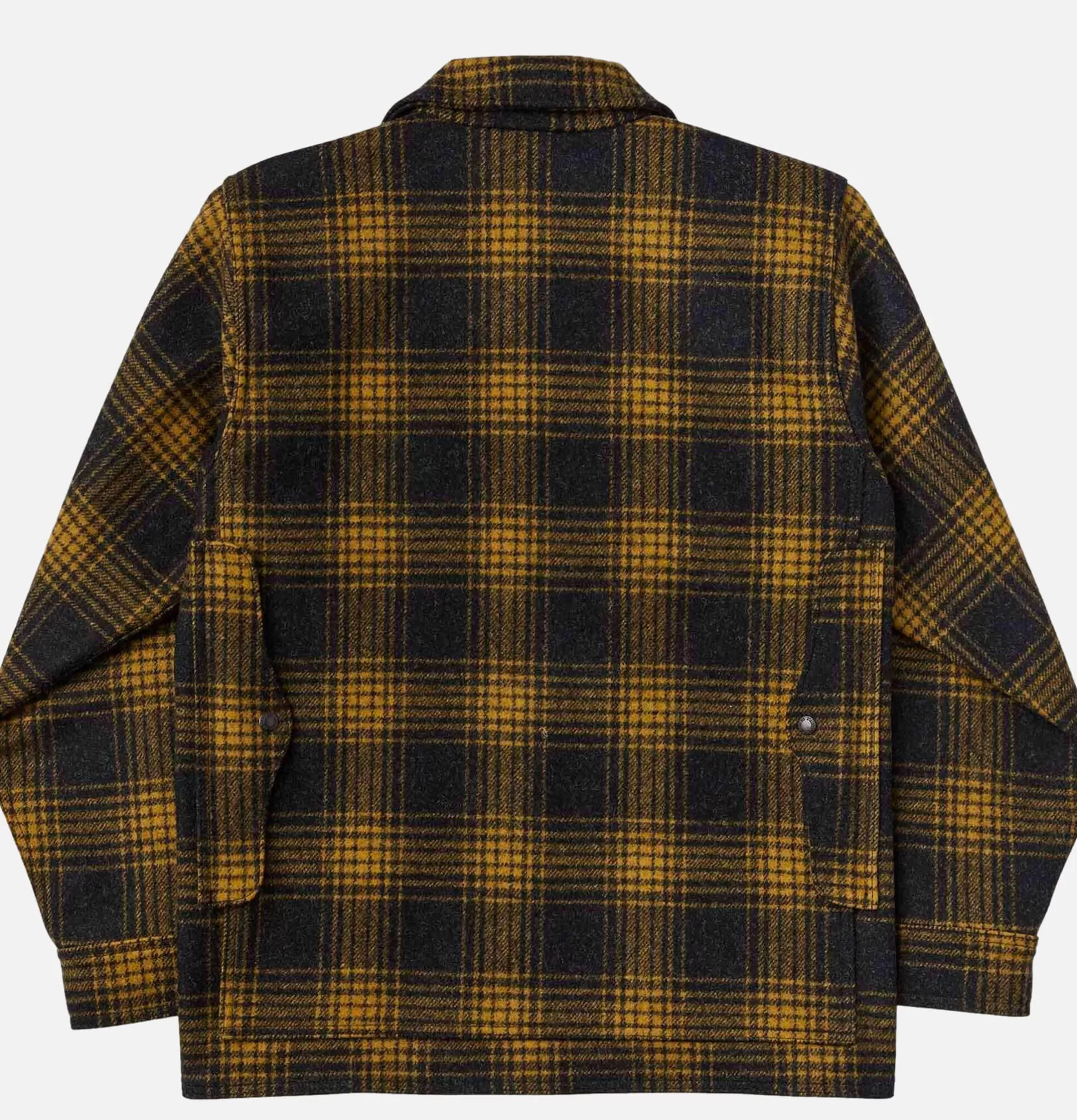 FILSON Coats & Jackets<Mackinaw Cruise Ochre