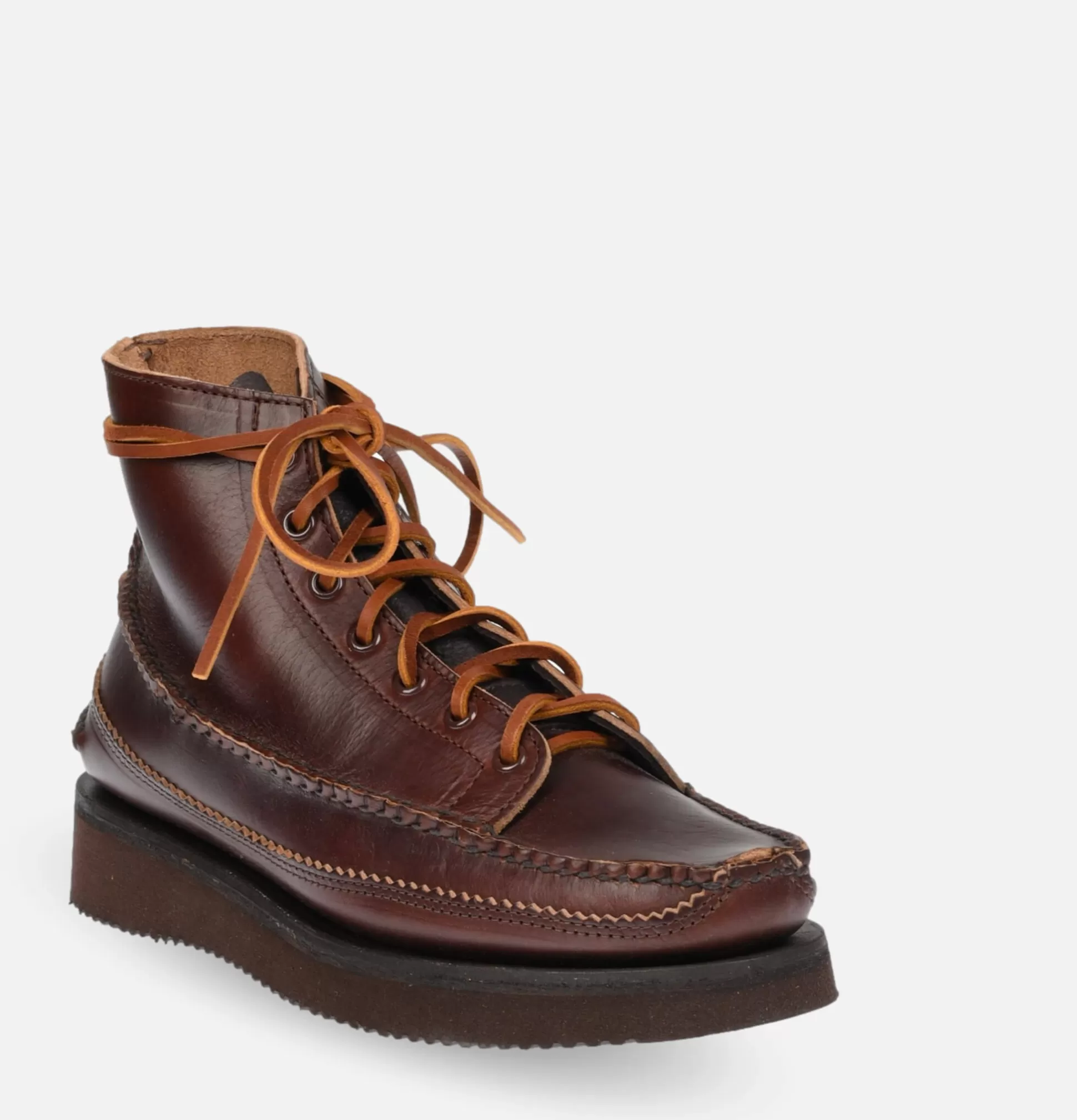 YUKETEN Boots<Maine Guide Boot Brown