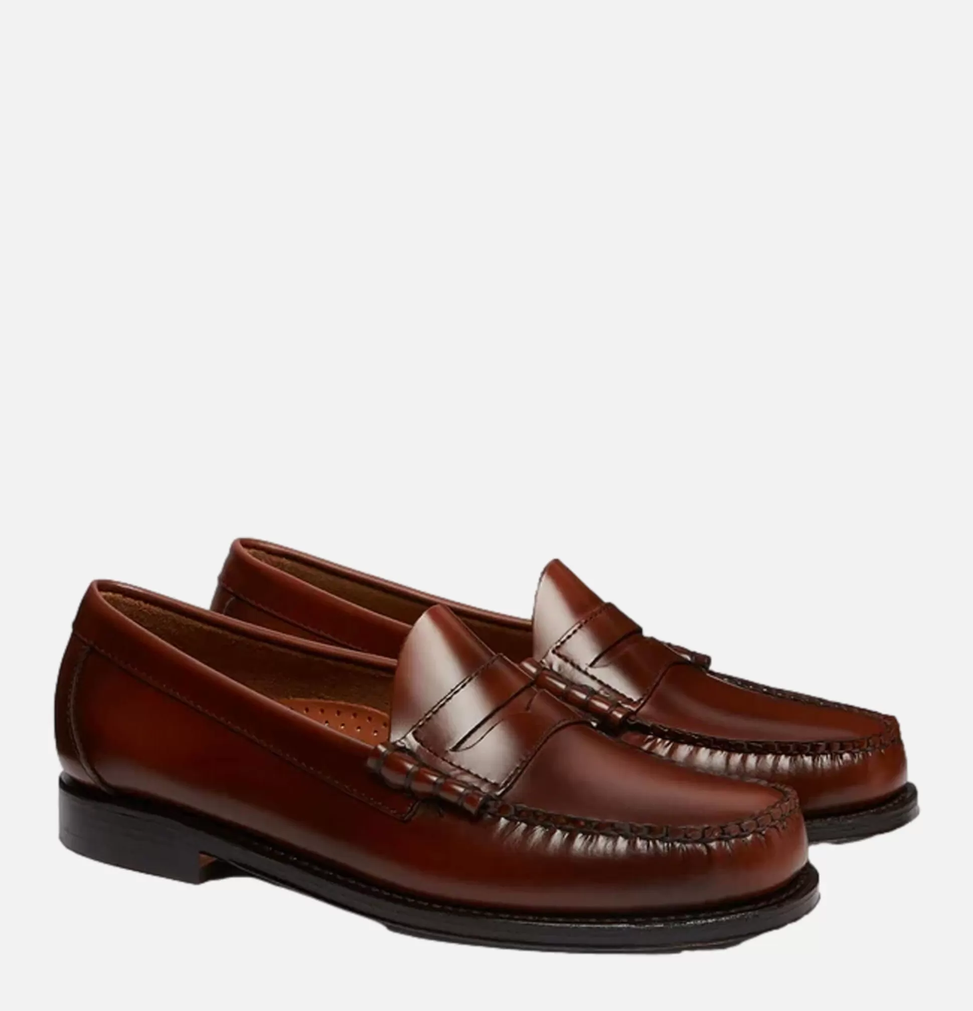 G.H. BASS Other Styles<Mens Larson Penny Loafers Chocolat