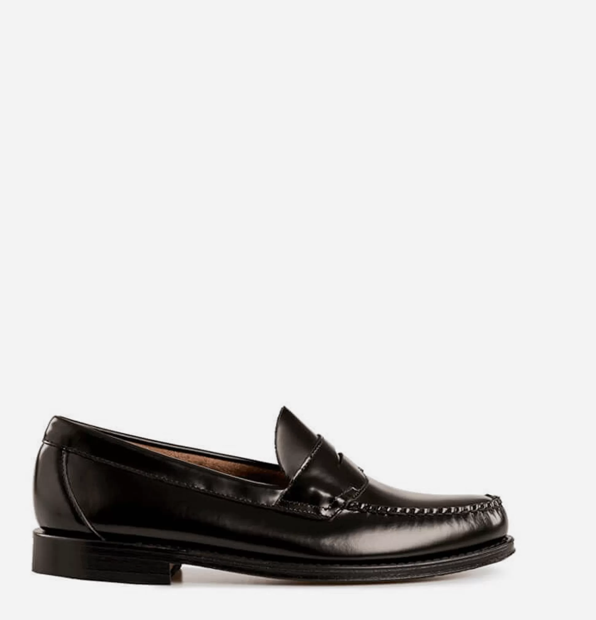 G.H. BASS Other Styles<Mens Mocassin Penny Logan Black