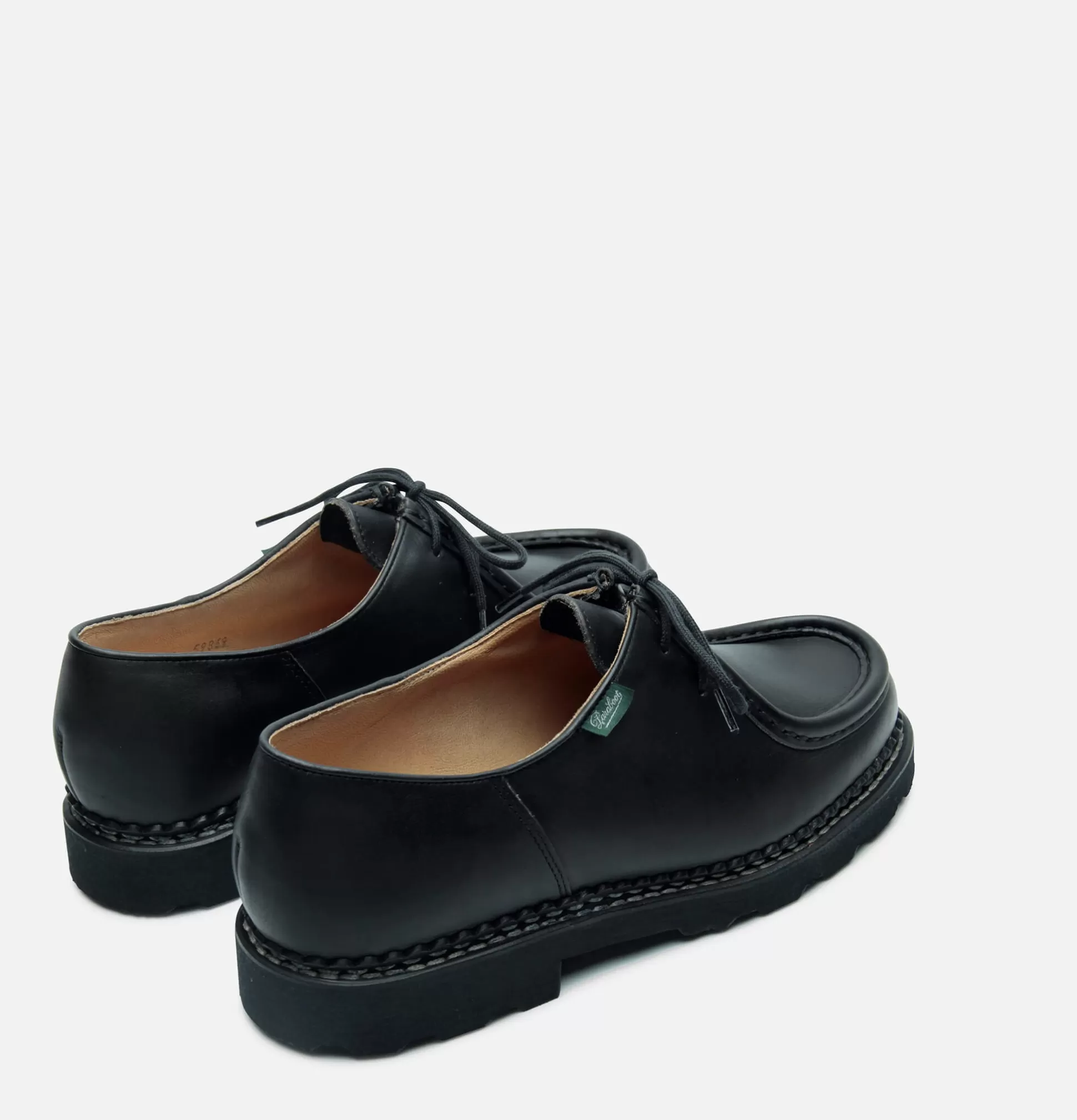 PARABOOT Shoes<Michael Marche Shoes Black