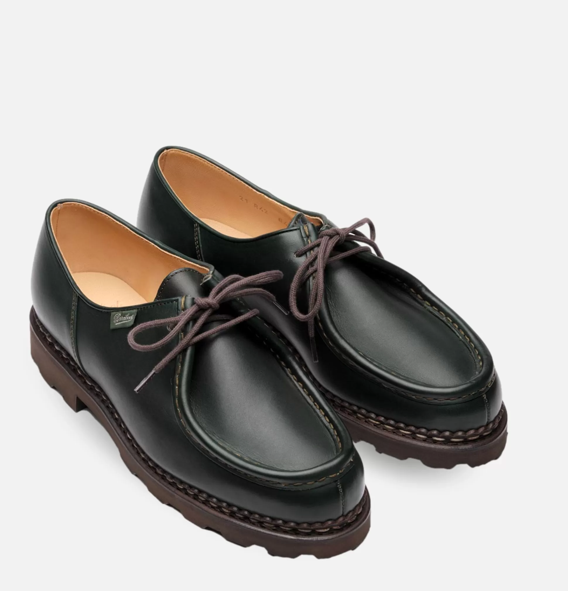 PARABOOT Shoes<Michael Marche Shoes Green