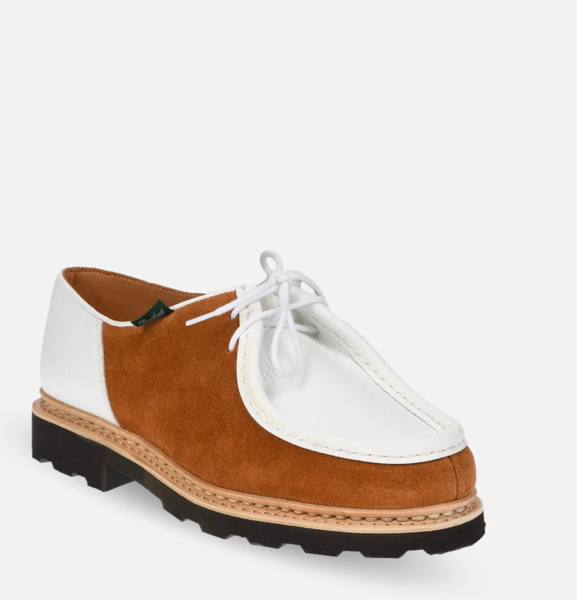 PARABOOT Shoes<Michael Marche Shoes White Whisky