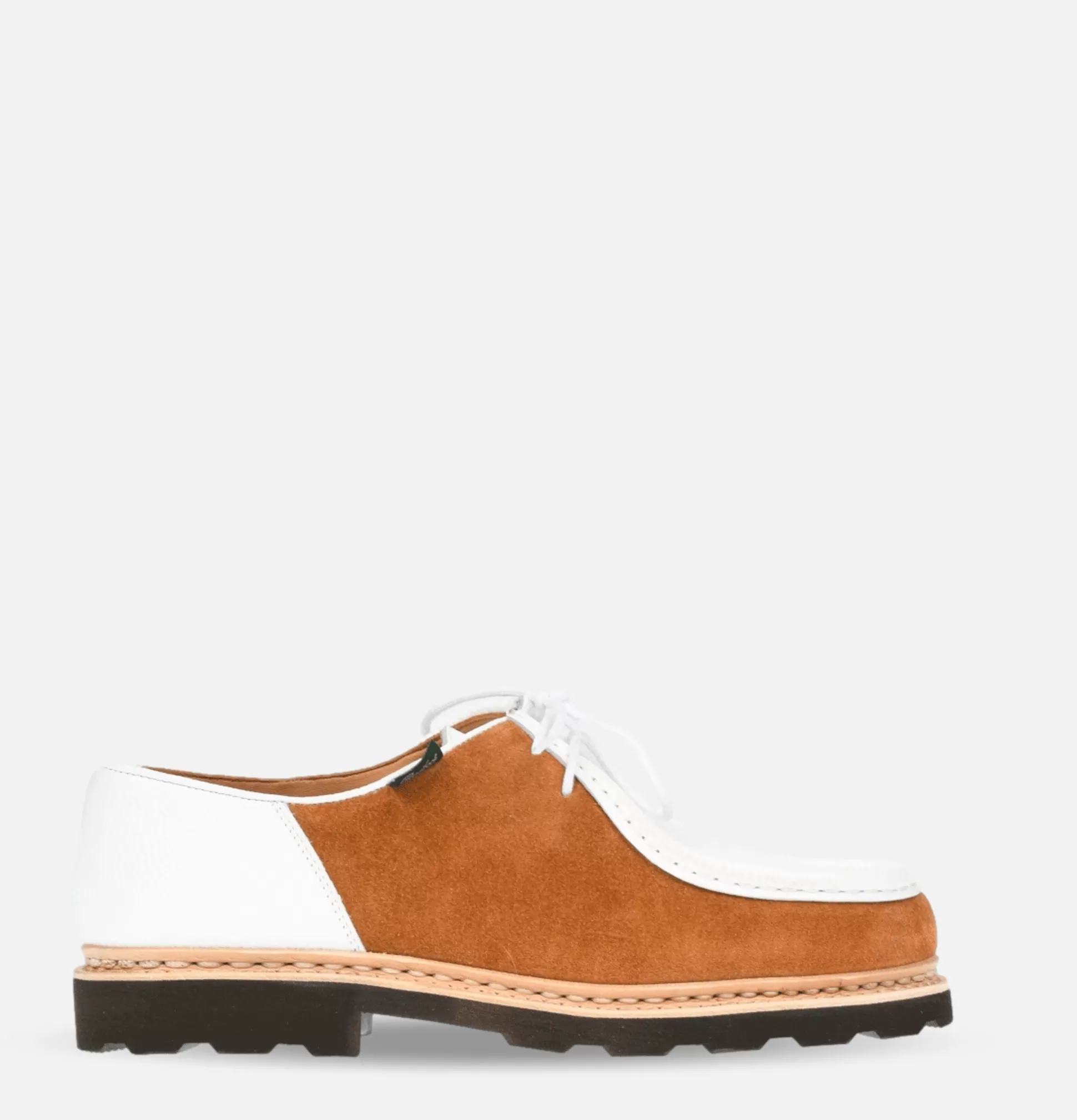 PARABOOT Shoes<Michael Marche Shoes White Whisky