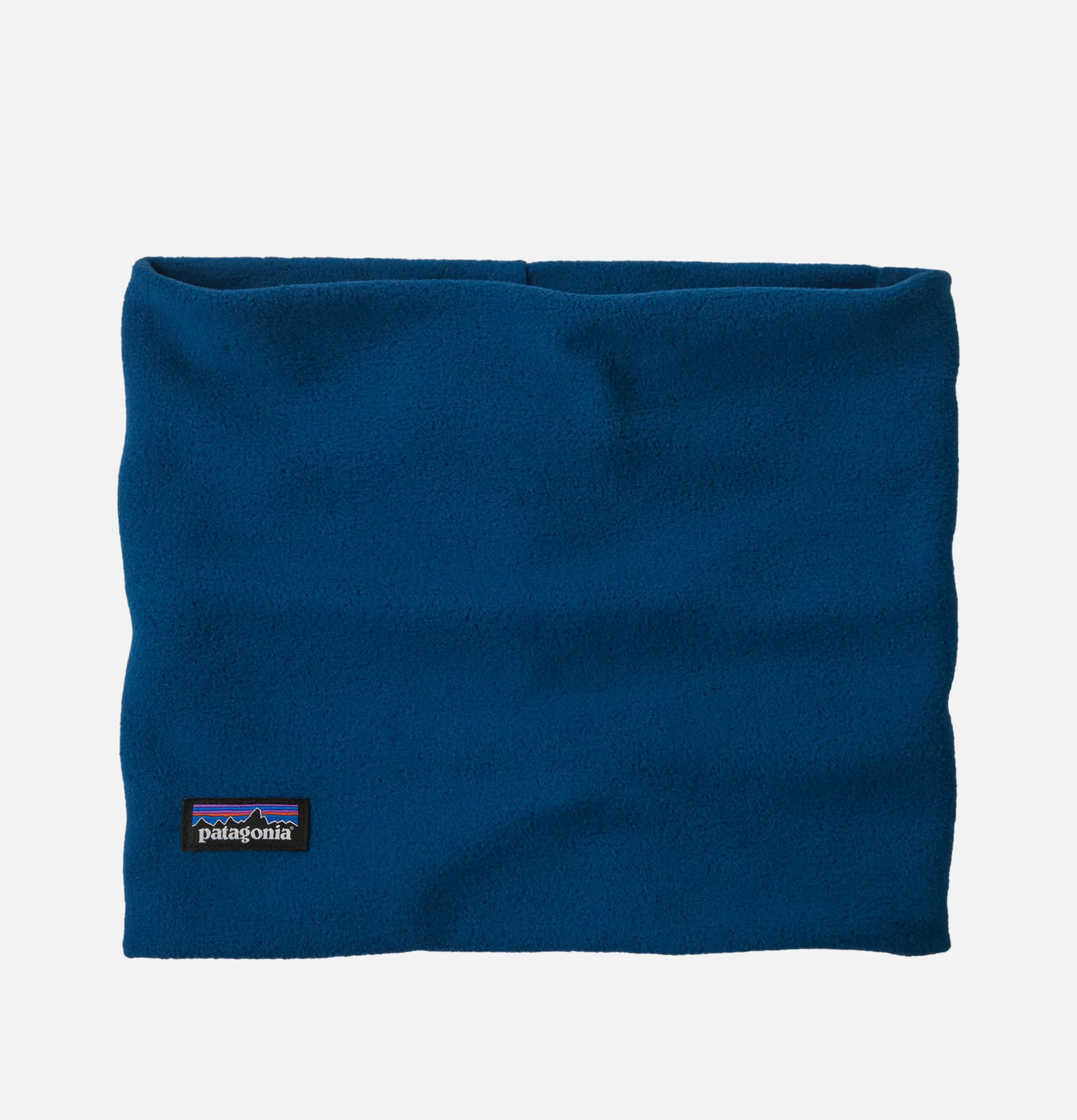 PATAGONIA ACCESSORIES Gloves • Beanies • Scarves<Micro D Gaiter Lagom Blue