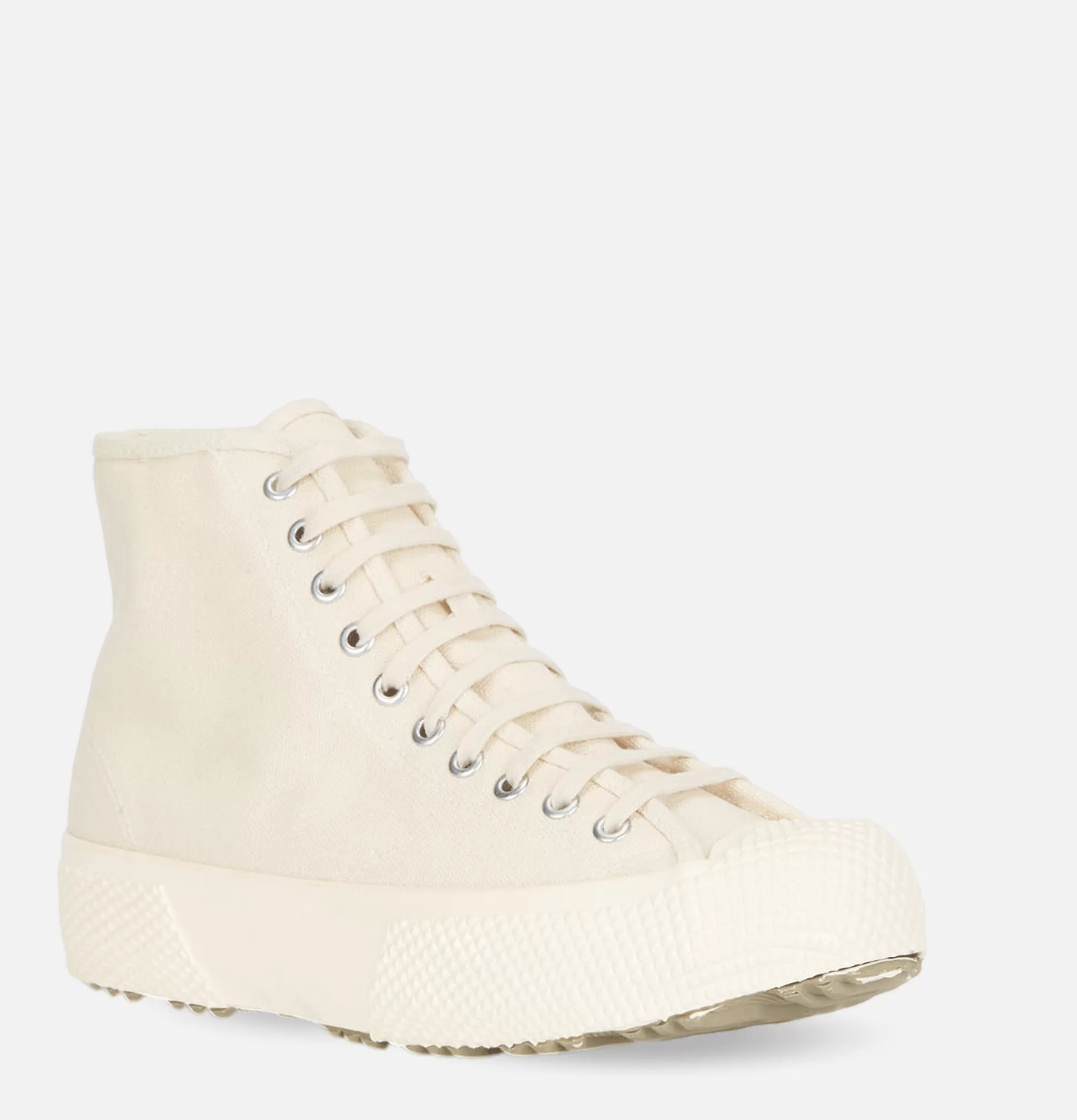 SUPERGA Sneakers<Mil Spec Hi Sneakers White