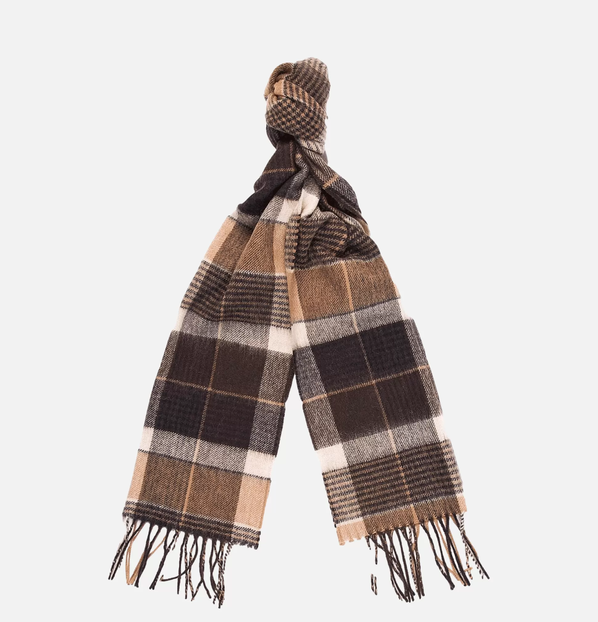 BARBOUR Gloves • Beanies • Scarves<Monsal Tartan Scarf