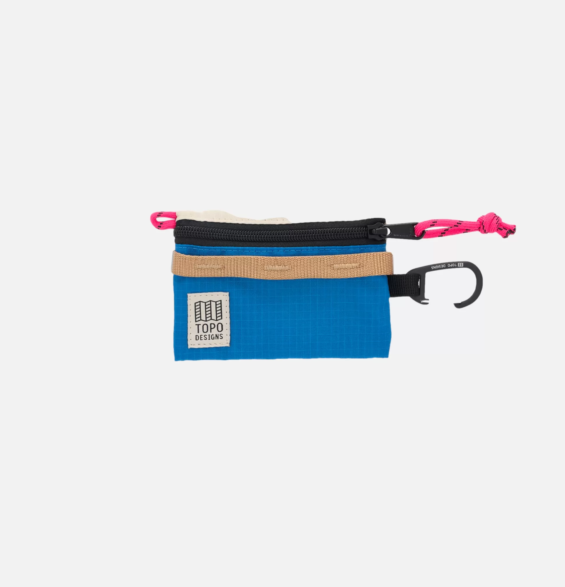 TOPO DESIGNS Other Bags<Mountain Accessory Bag Xs Bone White Blue