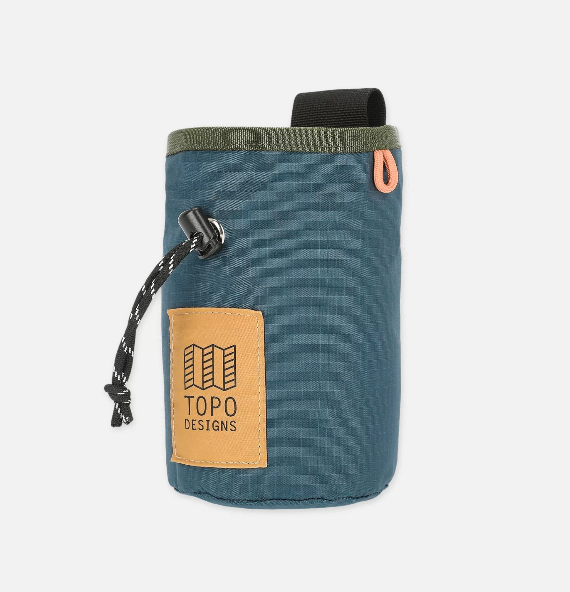 TOPO DESIGNS Other Bags<Mountain Chalk Bag Pond Blue