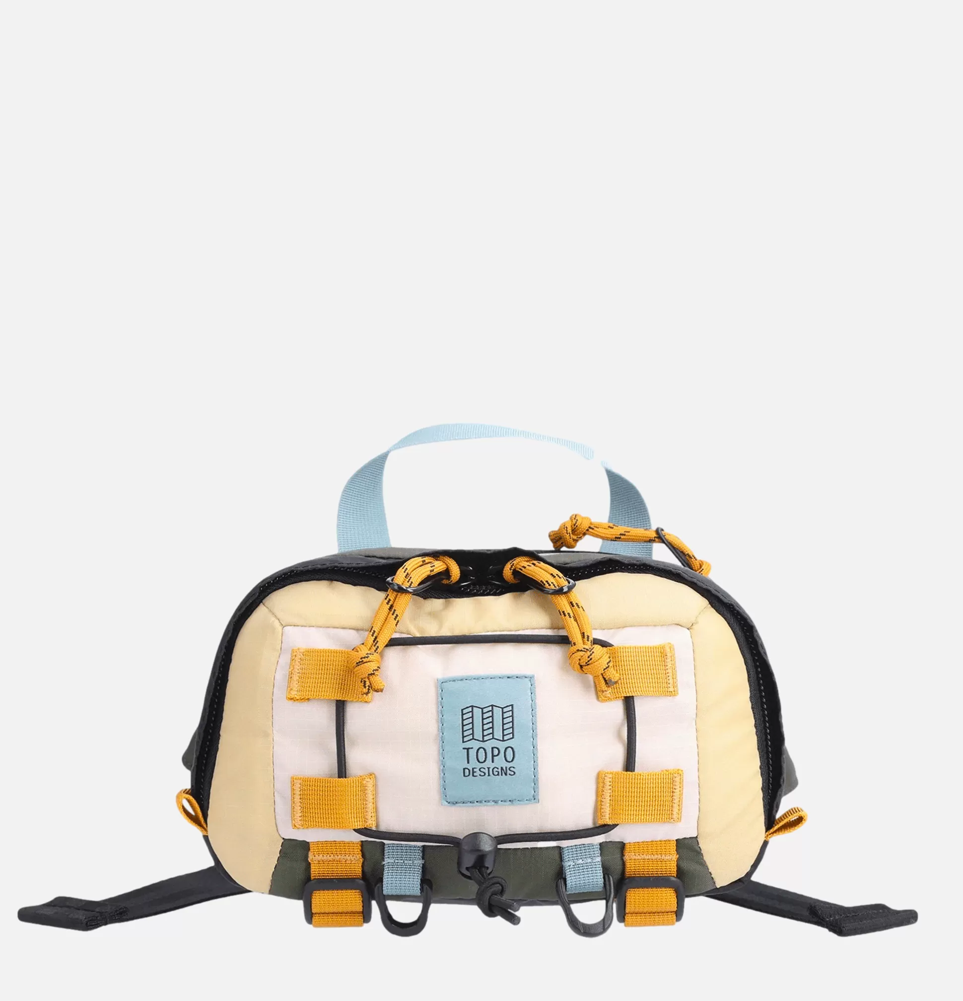 TOPO DESIGNS Shoulder Bags<Mountain Hip Pack Bone White