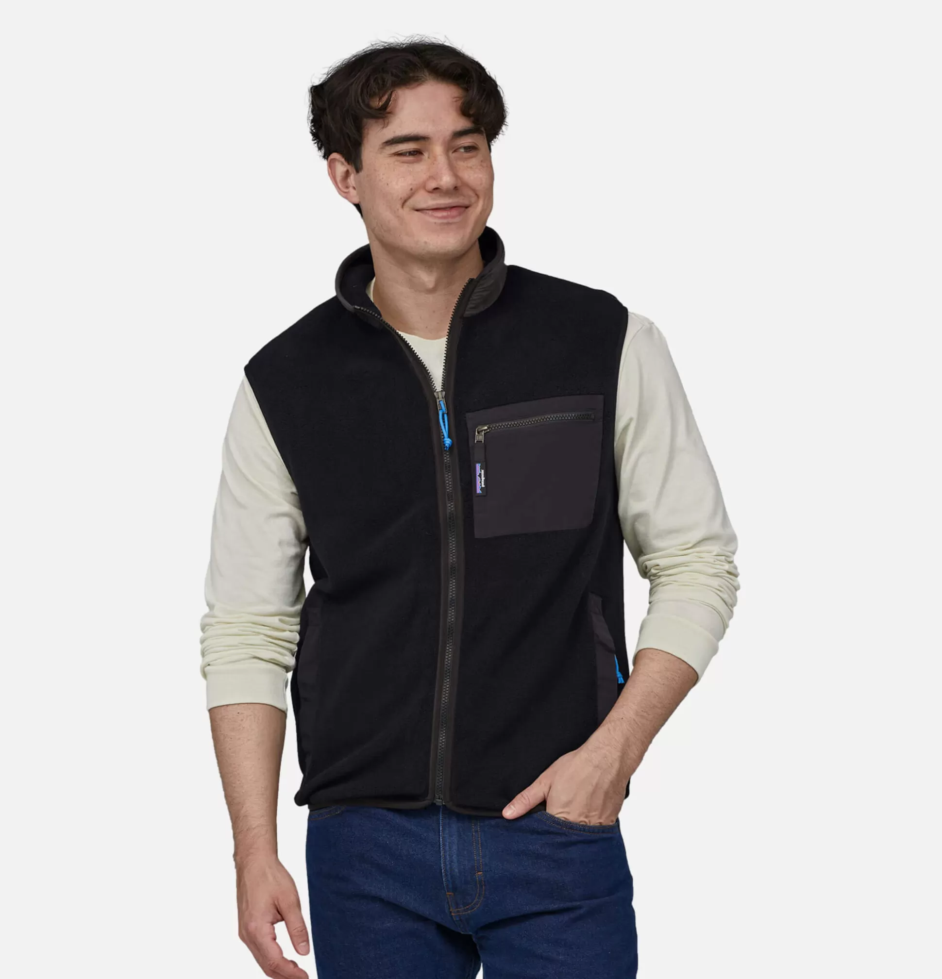 PATAGONIA Sweatshirts & Fleeces<M'S Classic Synch Vest