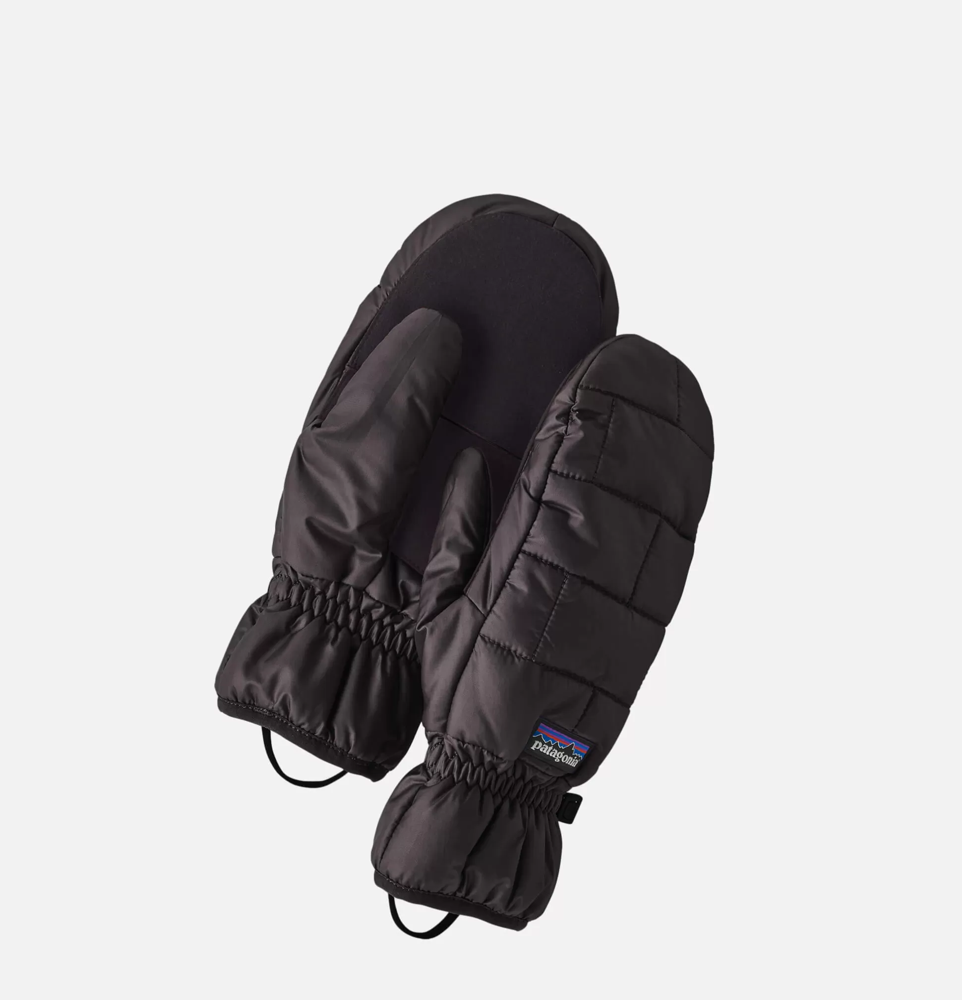 PATAGONIA ACCESSORIES Gloves • Beanies • Scarves<Nano Puff Mitts Black