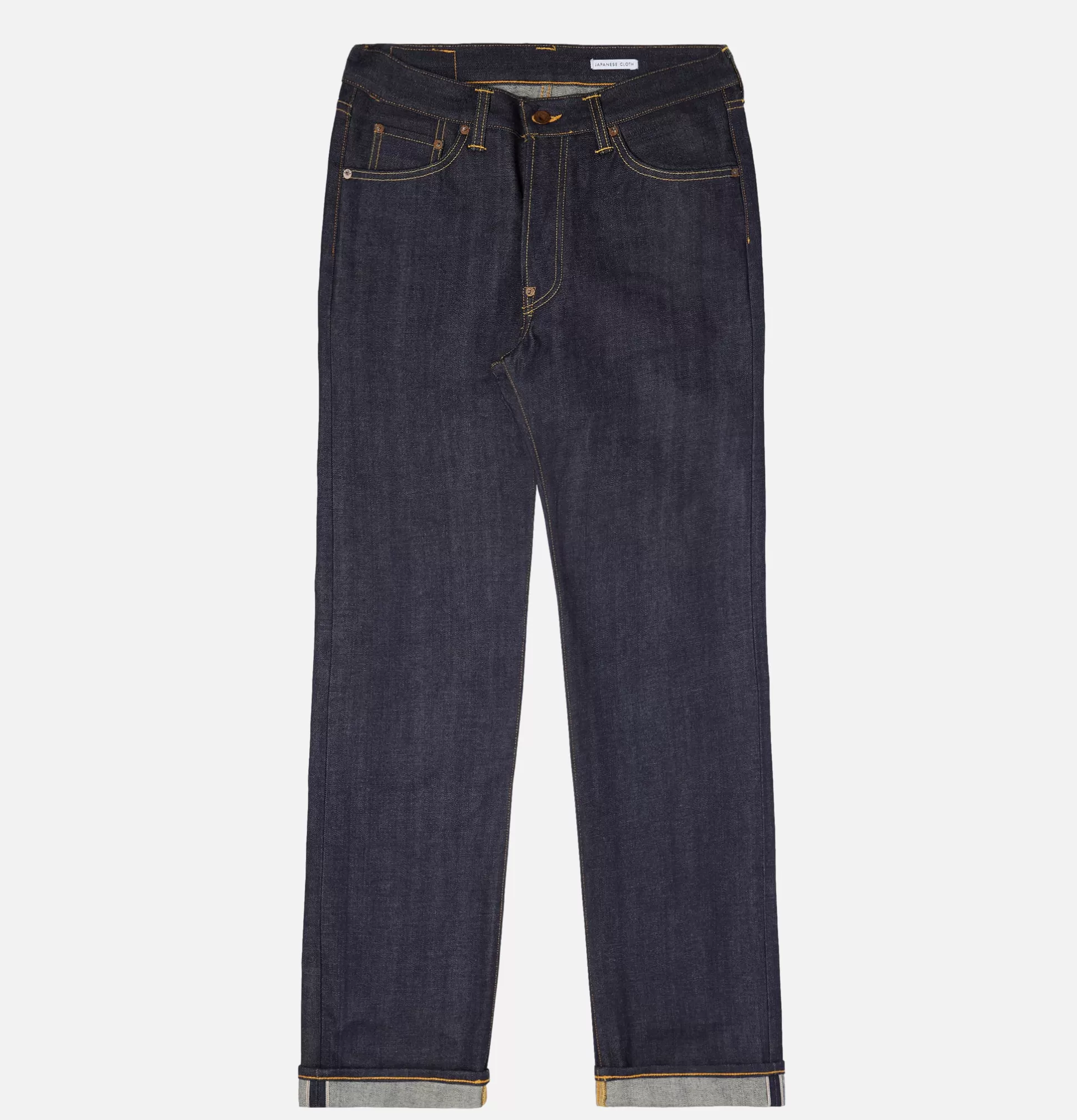 EDWIN Jeans<Nashville Jeans Red Selvedge