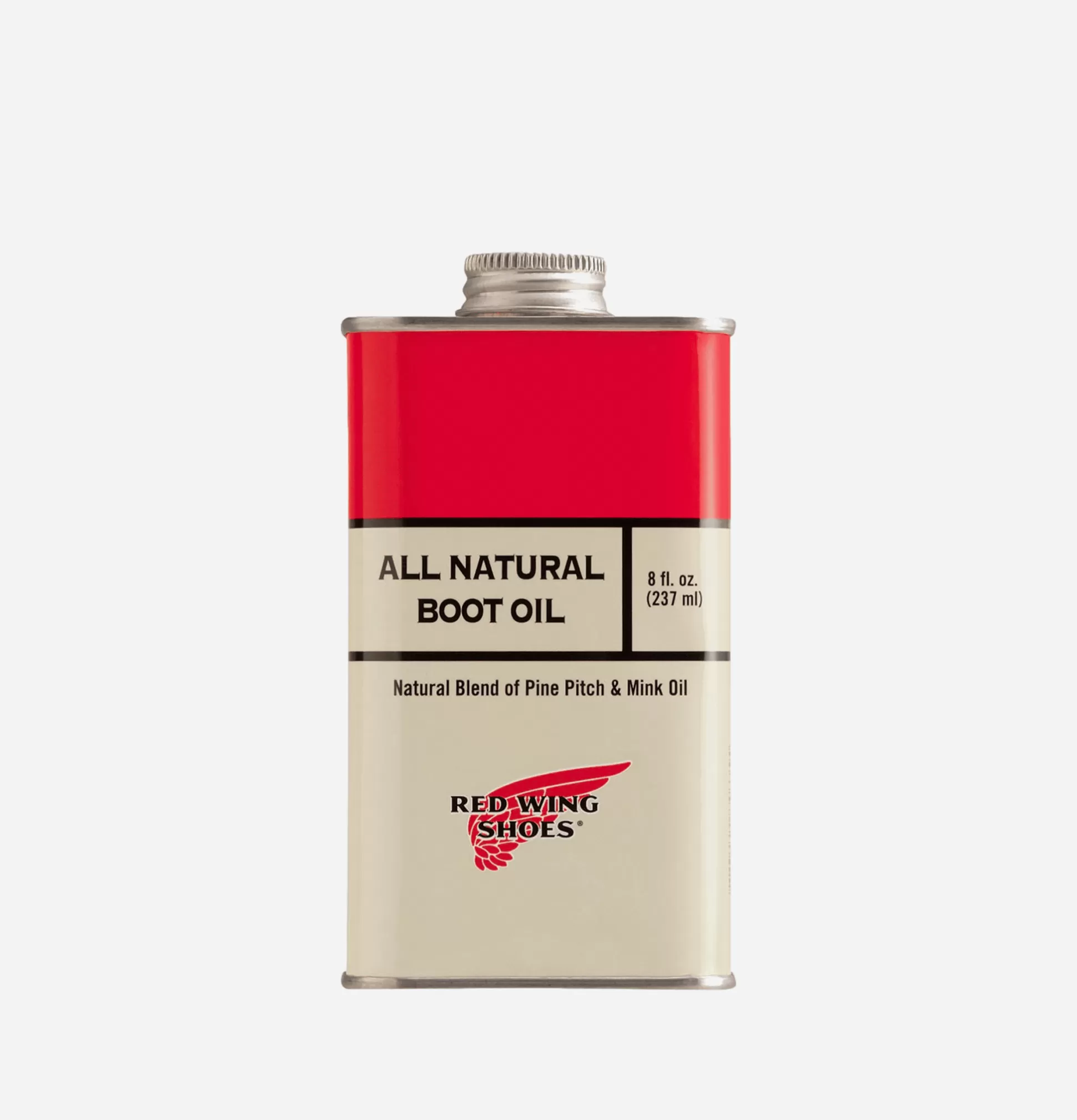 RED WING SHOES Shoe Care<Natural Boot Oil