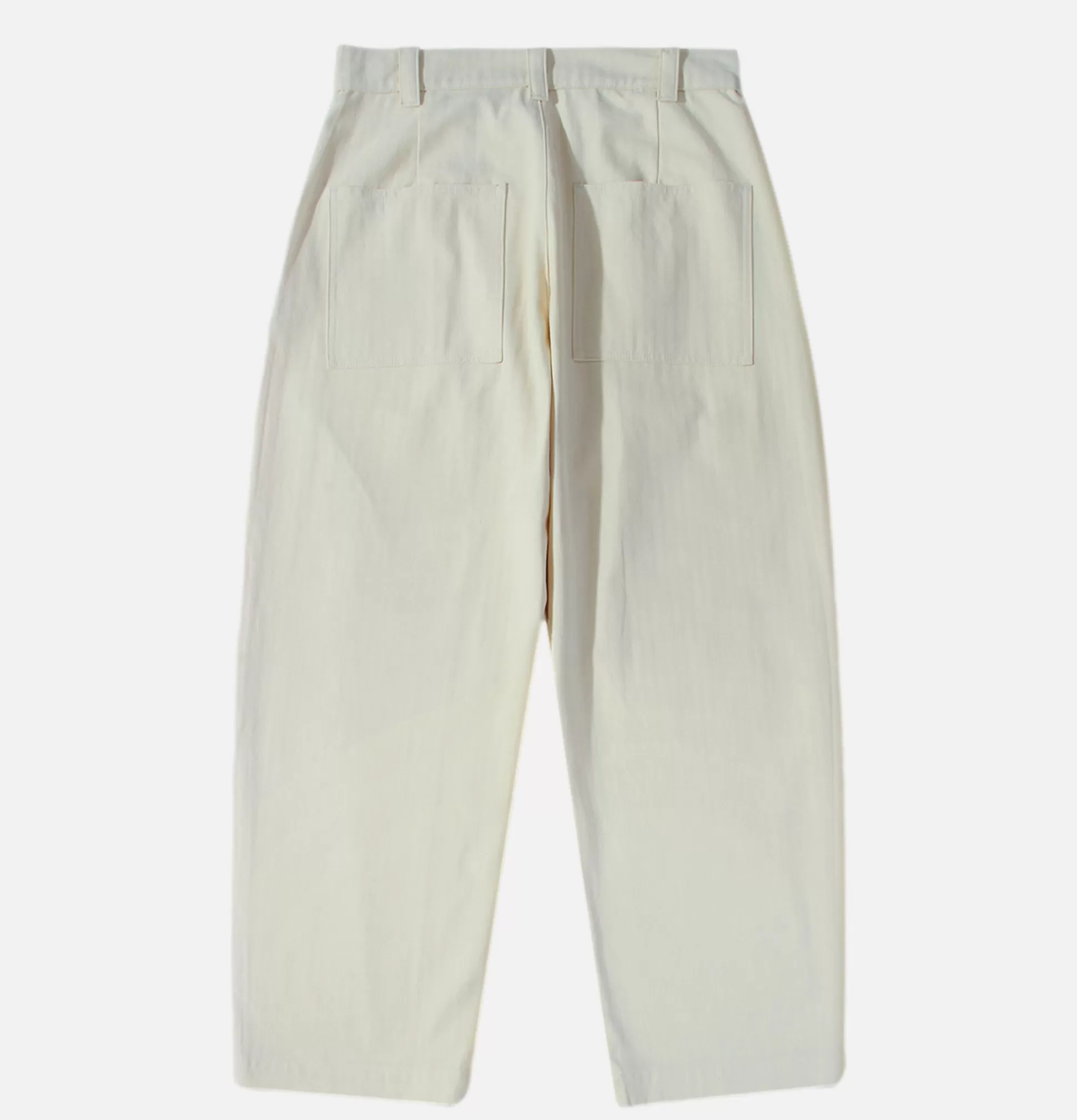 STANDARD TYPES Trousers<Naval Button Pants Neutral