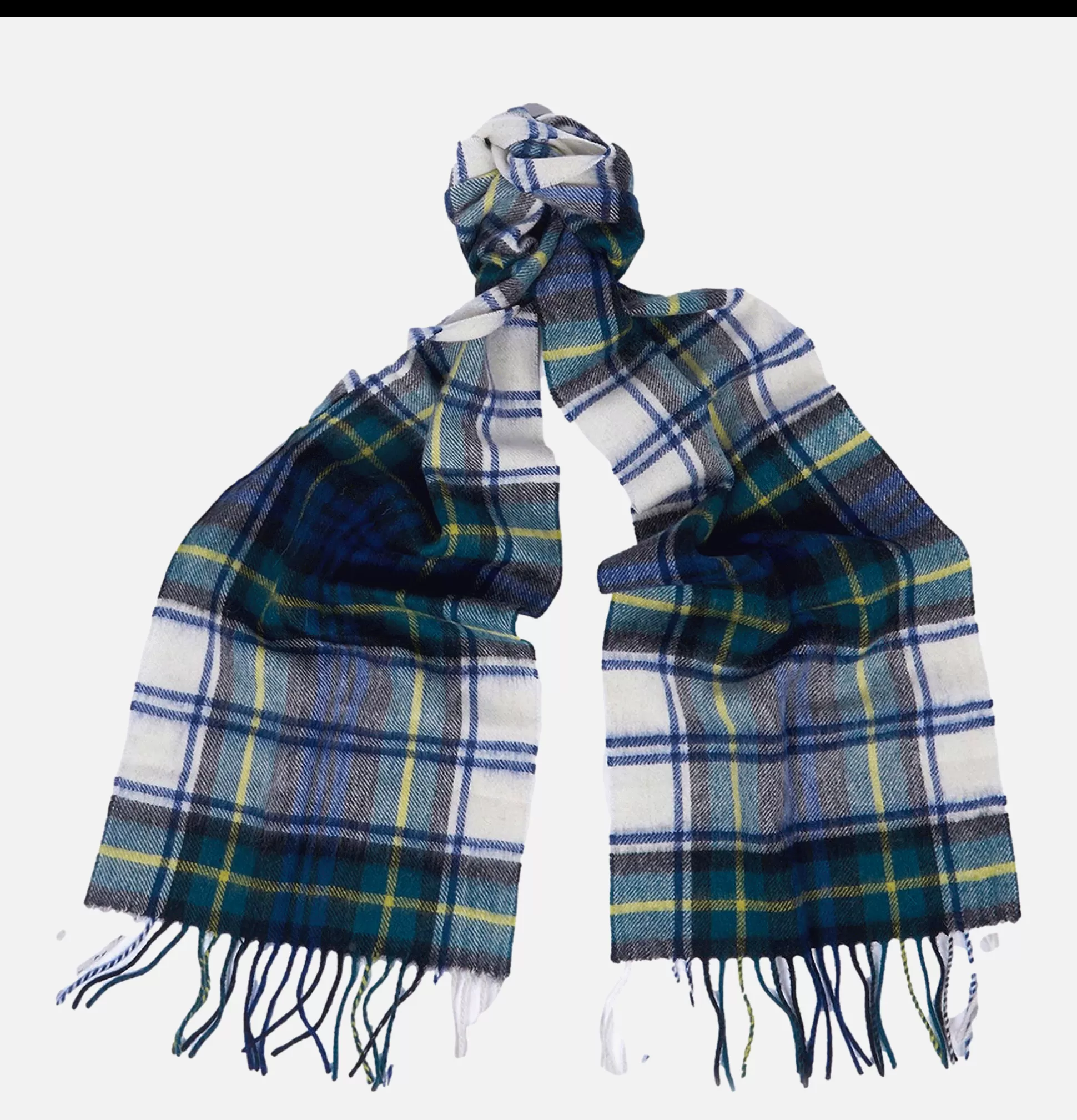 BARBOUR Gloves • Beanies • Scarves<New Check Scarf Dress Gordon