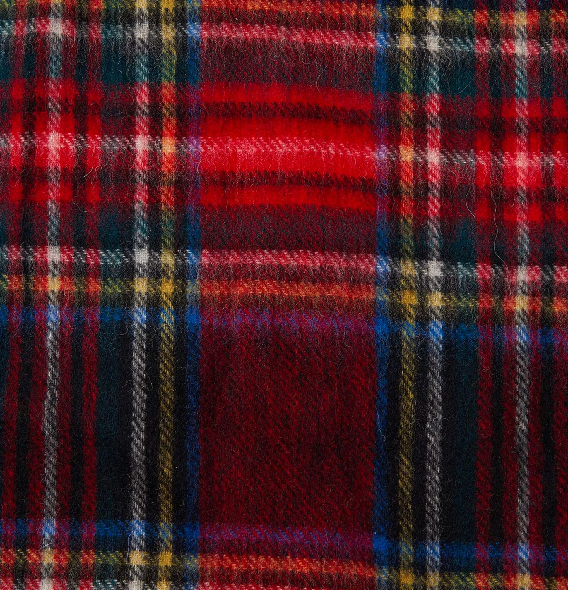 BARBOUR Gloves • Beanies • Scarves<New Check Tartan Black/Stewart