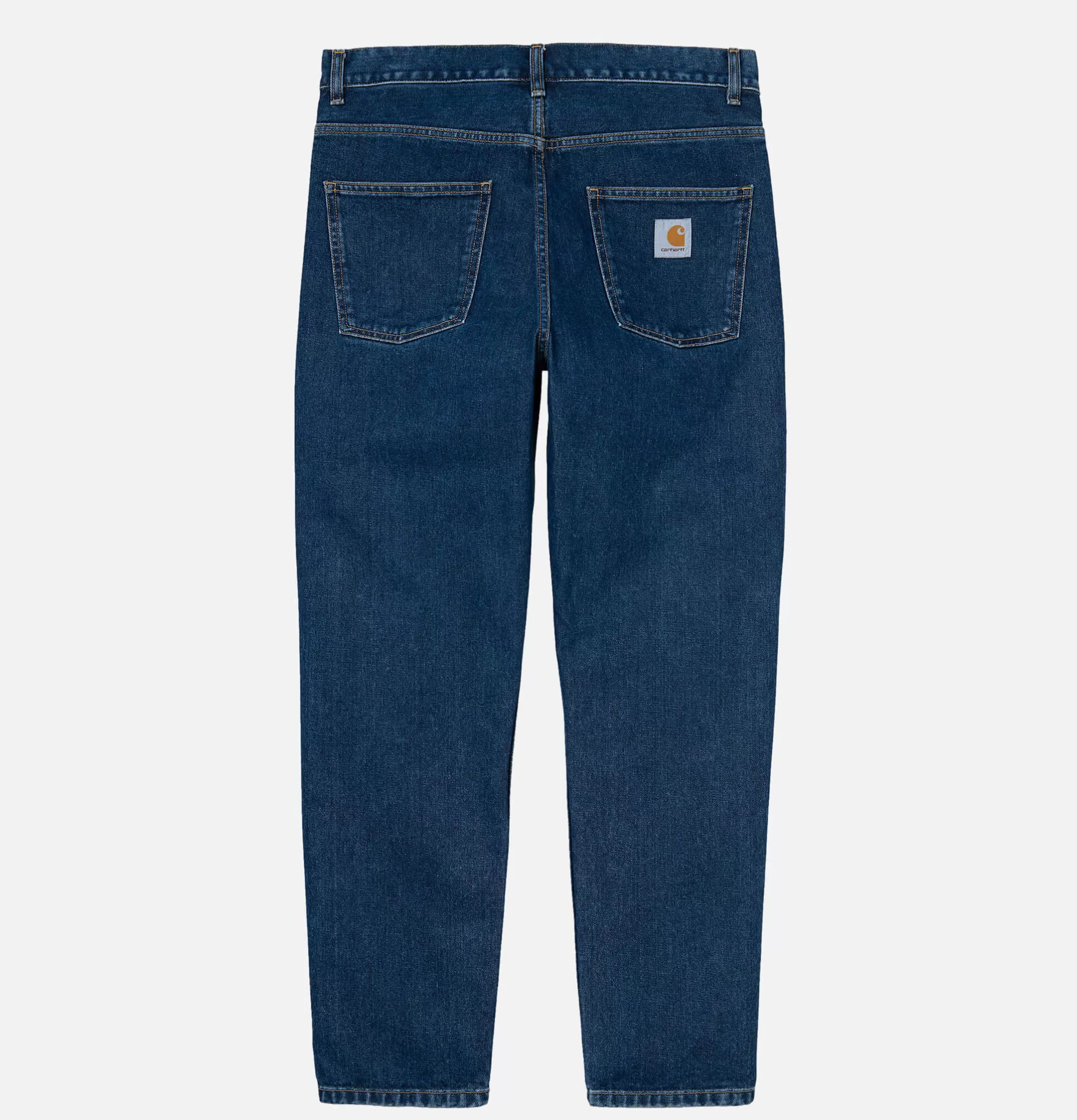 CARHARTT WIP Jeans<Newel Jean Blue Stone Washed