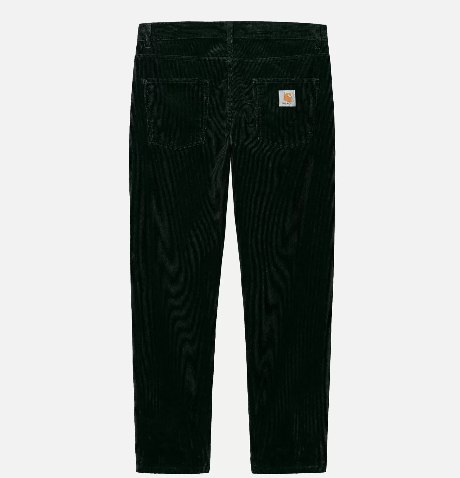 CARHARTT WIP Chinos<Newel Pant Cord Dark Cedar