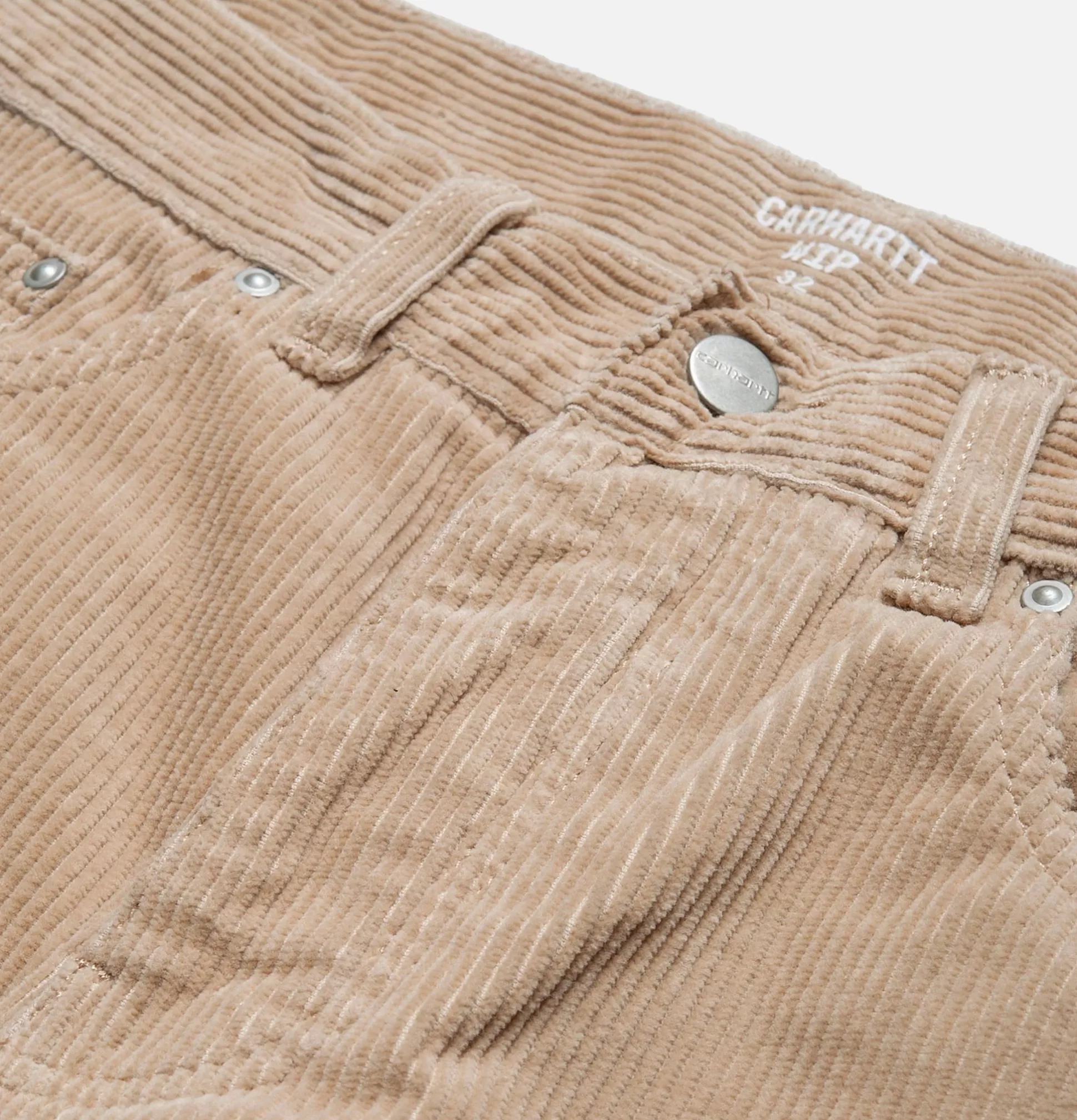 CARHARTT WIP Trousers<Newel Pant Corduroy Wall