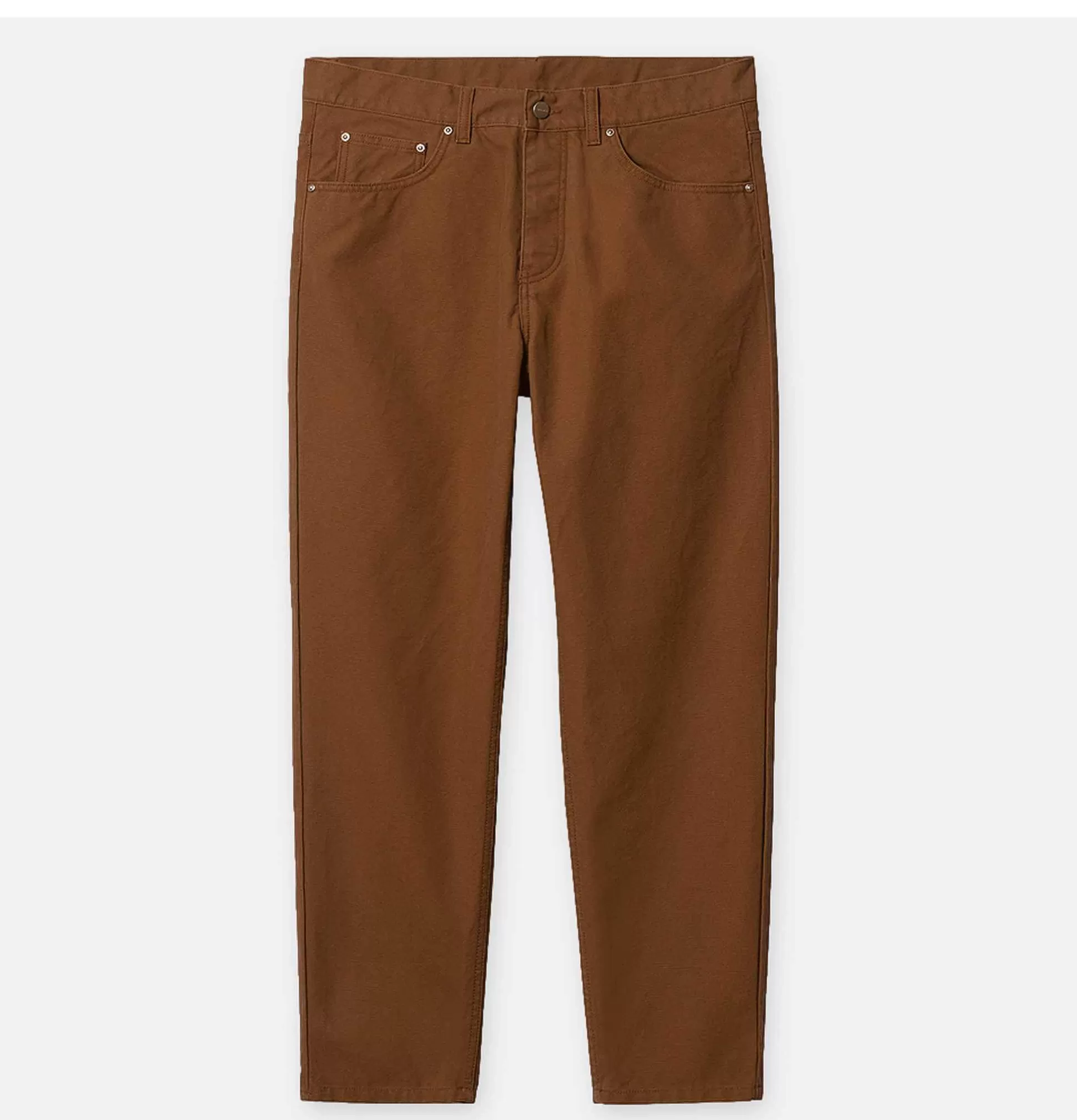 CARHARTT WIP Chinos<Newel Pant Rinsed Hamilton Bro