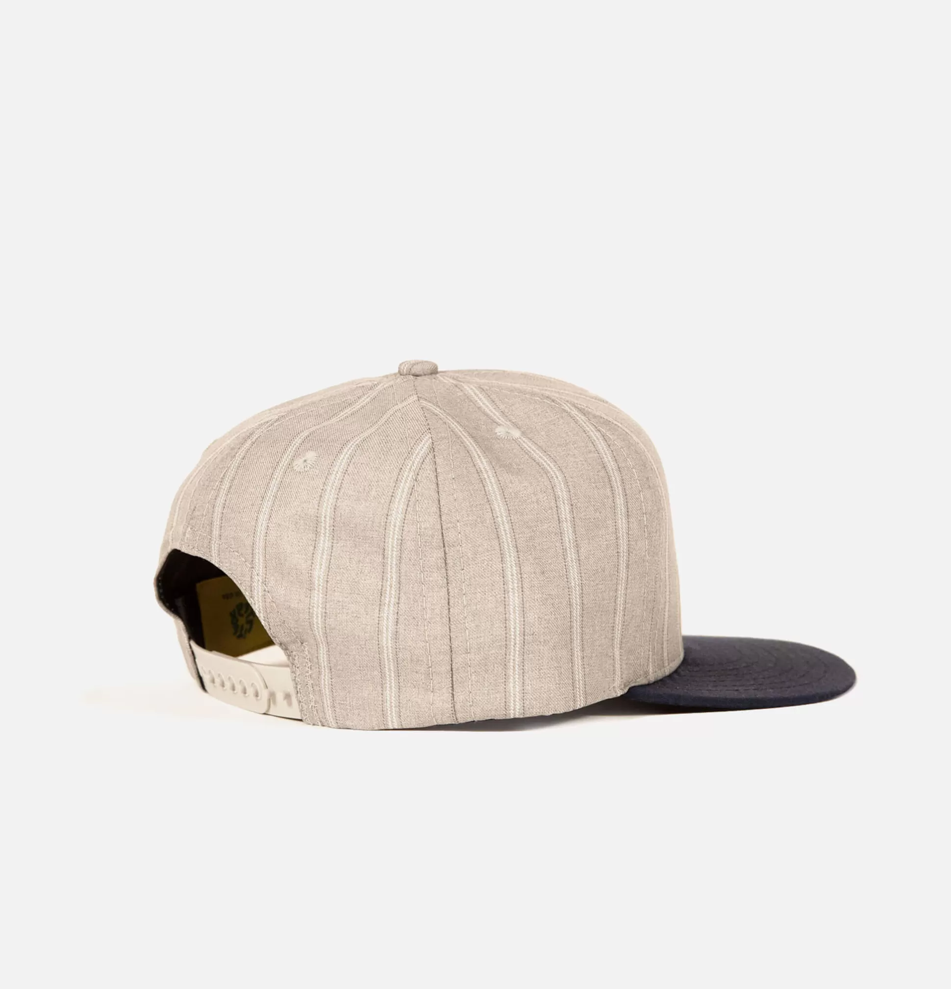 LITE YEAR Caps & Hats<Ny Baseball Cap Grey/Navy