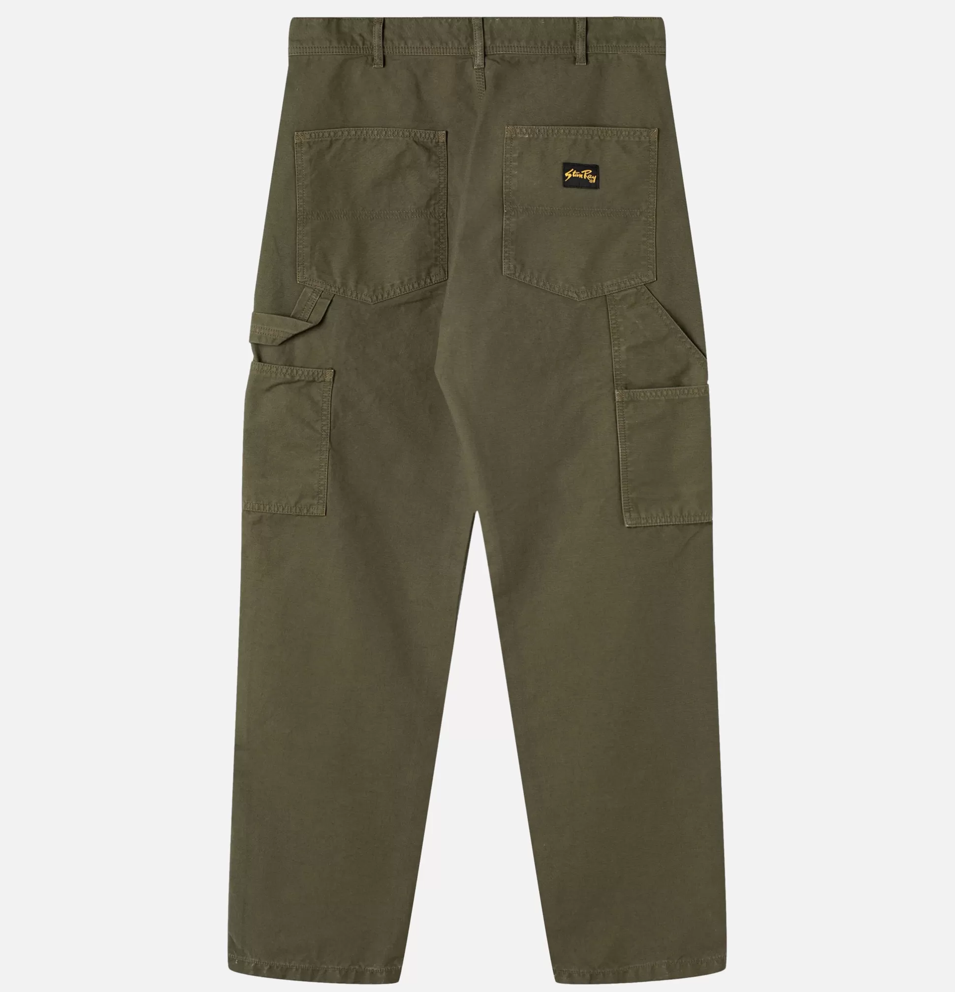 STAN RAY USA Works Pant<Og Painter Pant Olive Twill