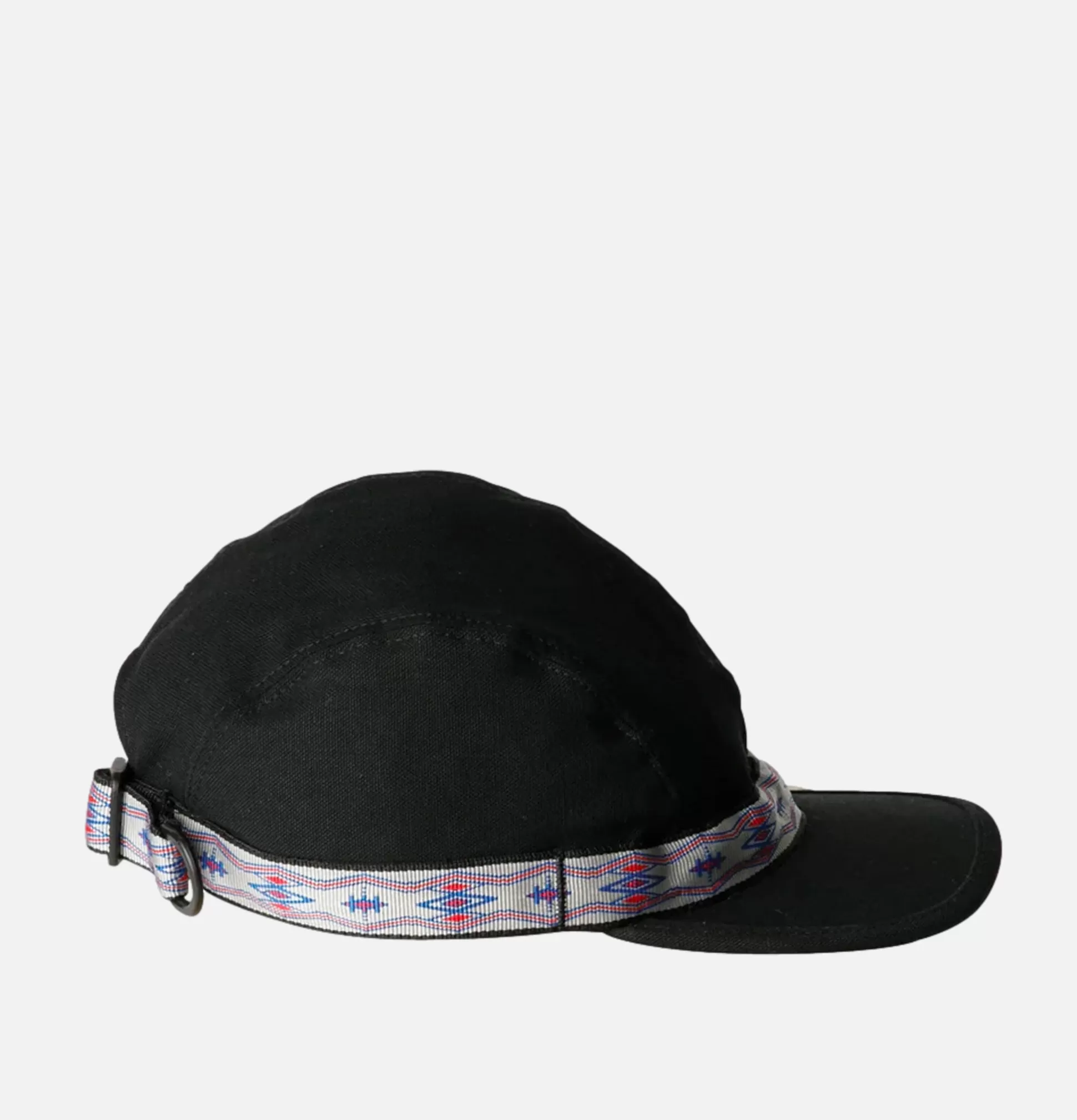 KAVU Caps & Hats<Organic Strapcap Jet Black