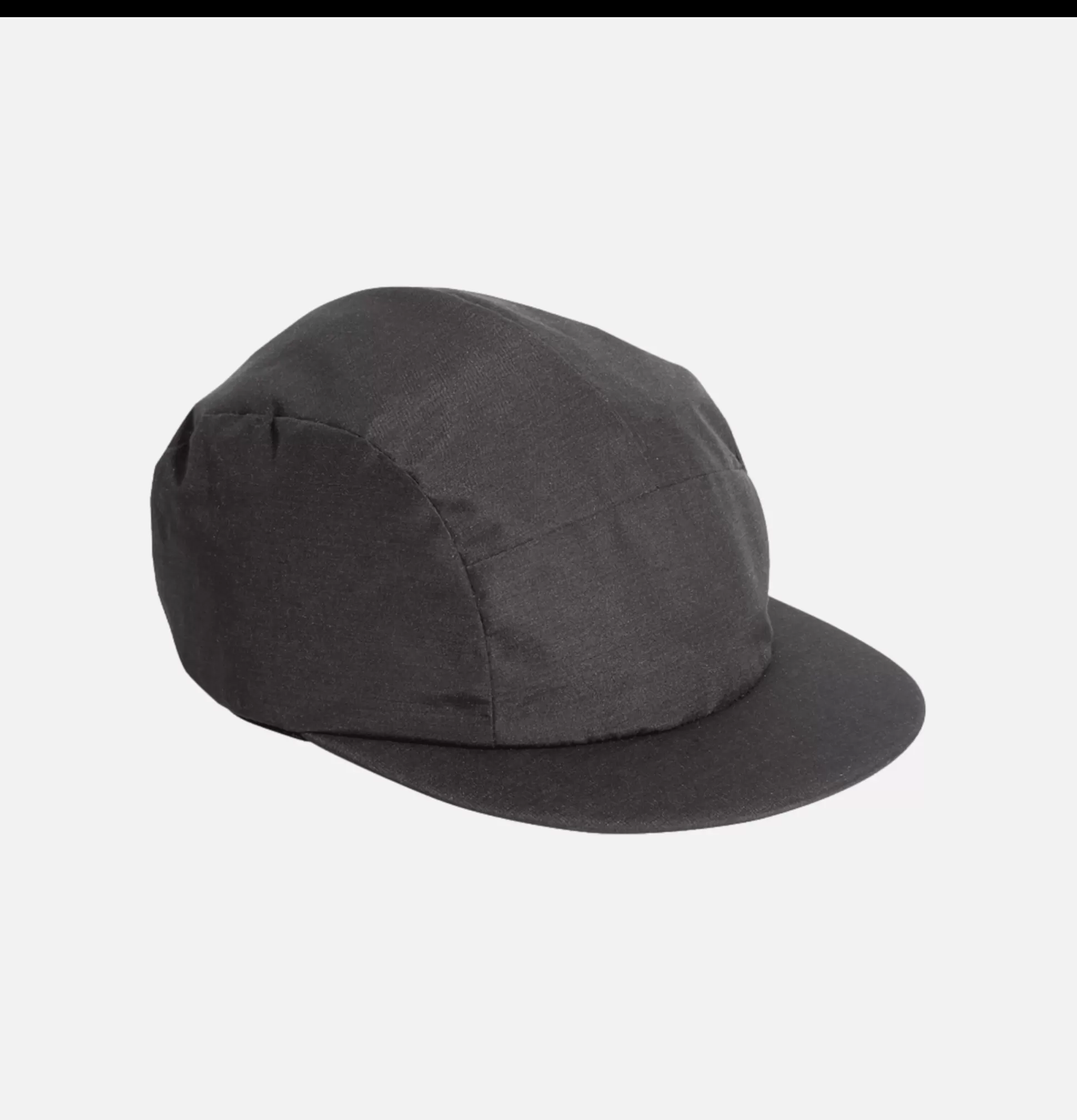 SNOW PEAK Caps & Hats<Outdoor Cap Black