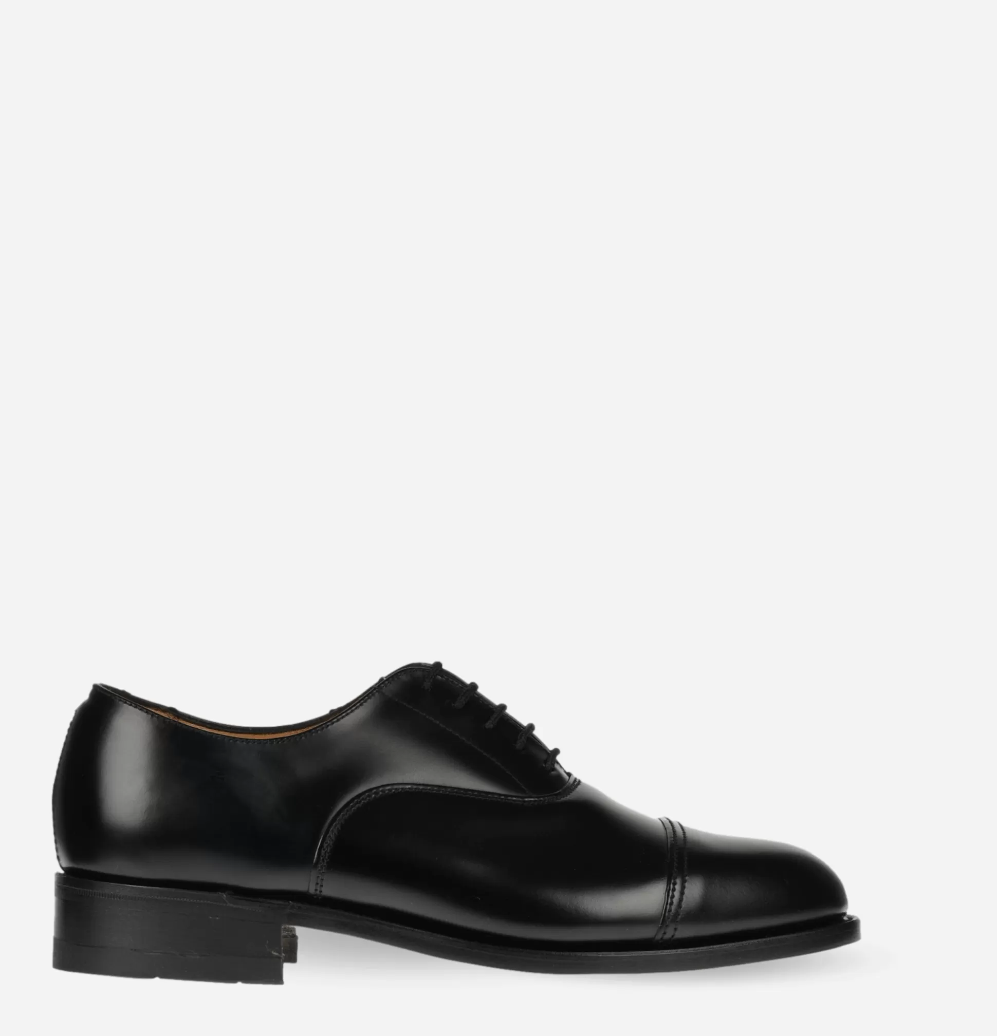 SANDERS Shoes<Oxford Shoe Black